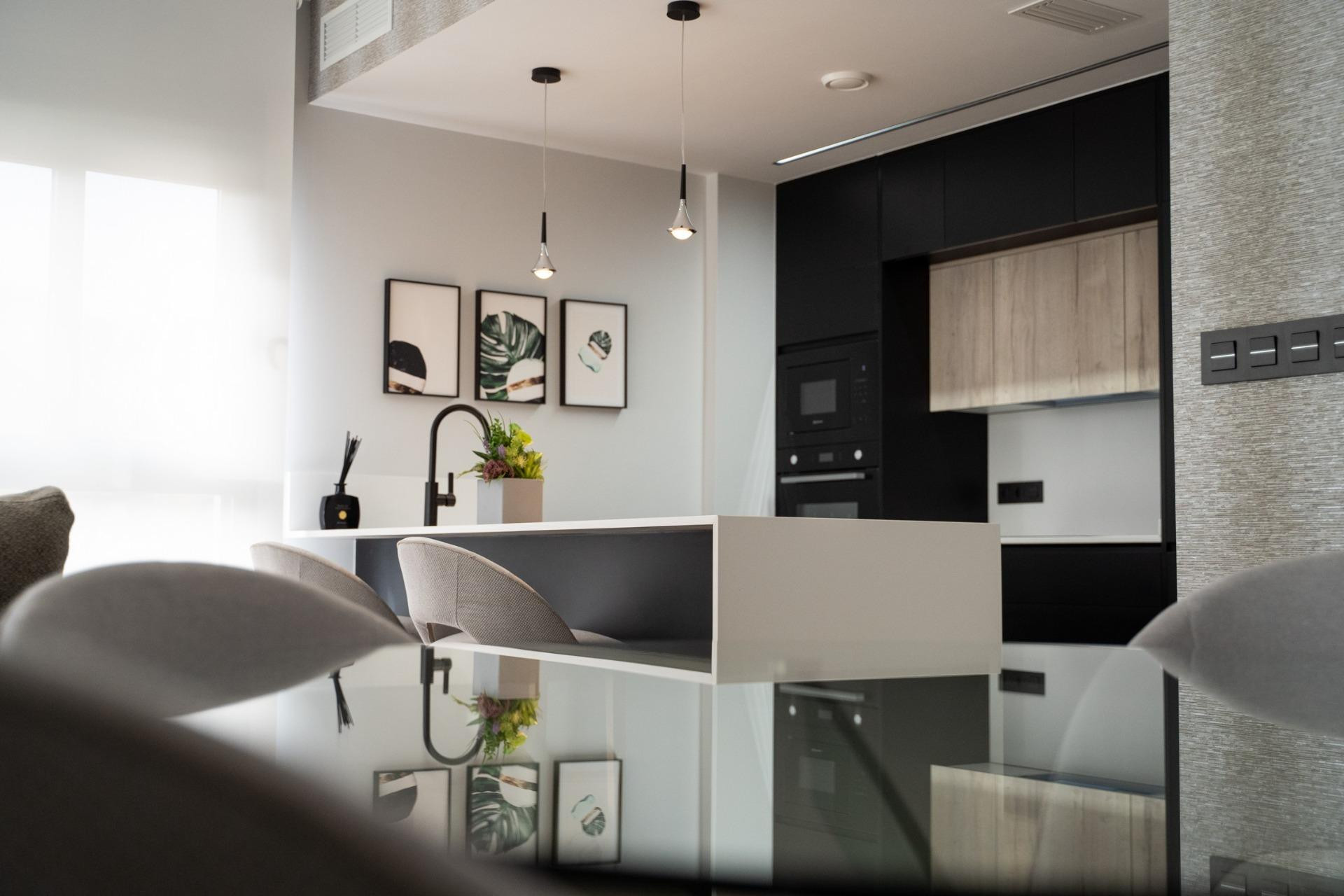 New Build - Apartment -
Pilar de la Horadada - pueblo