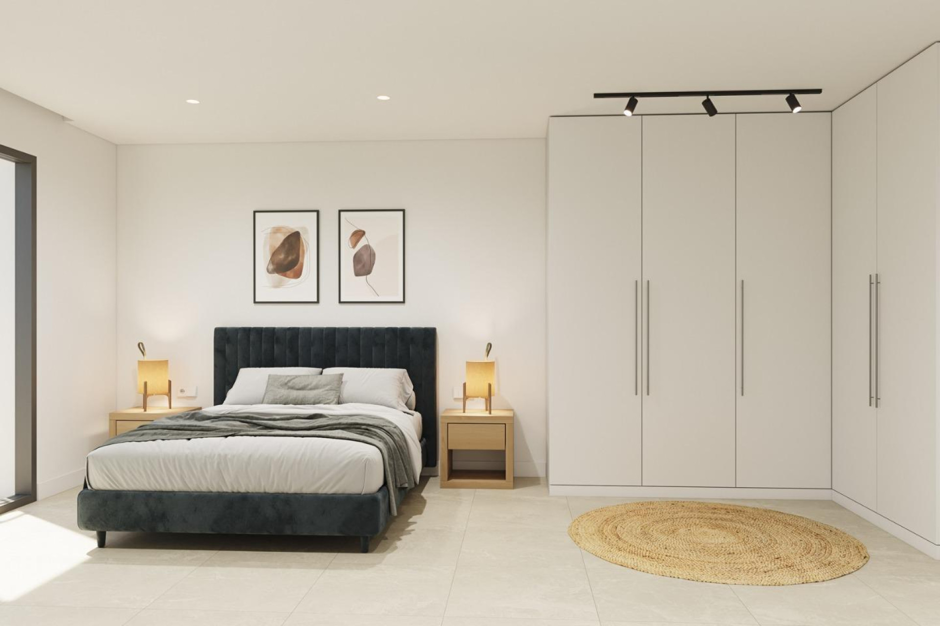 New Build - Apartment -
Pilar de la Horadada - pueblo