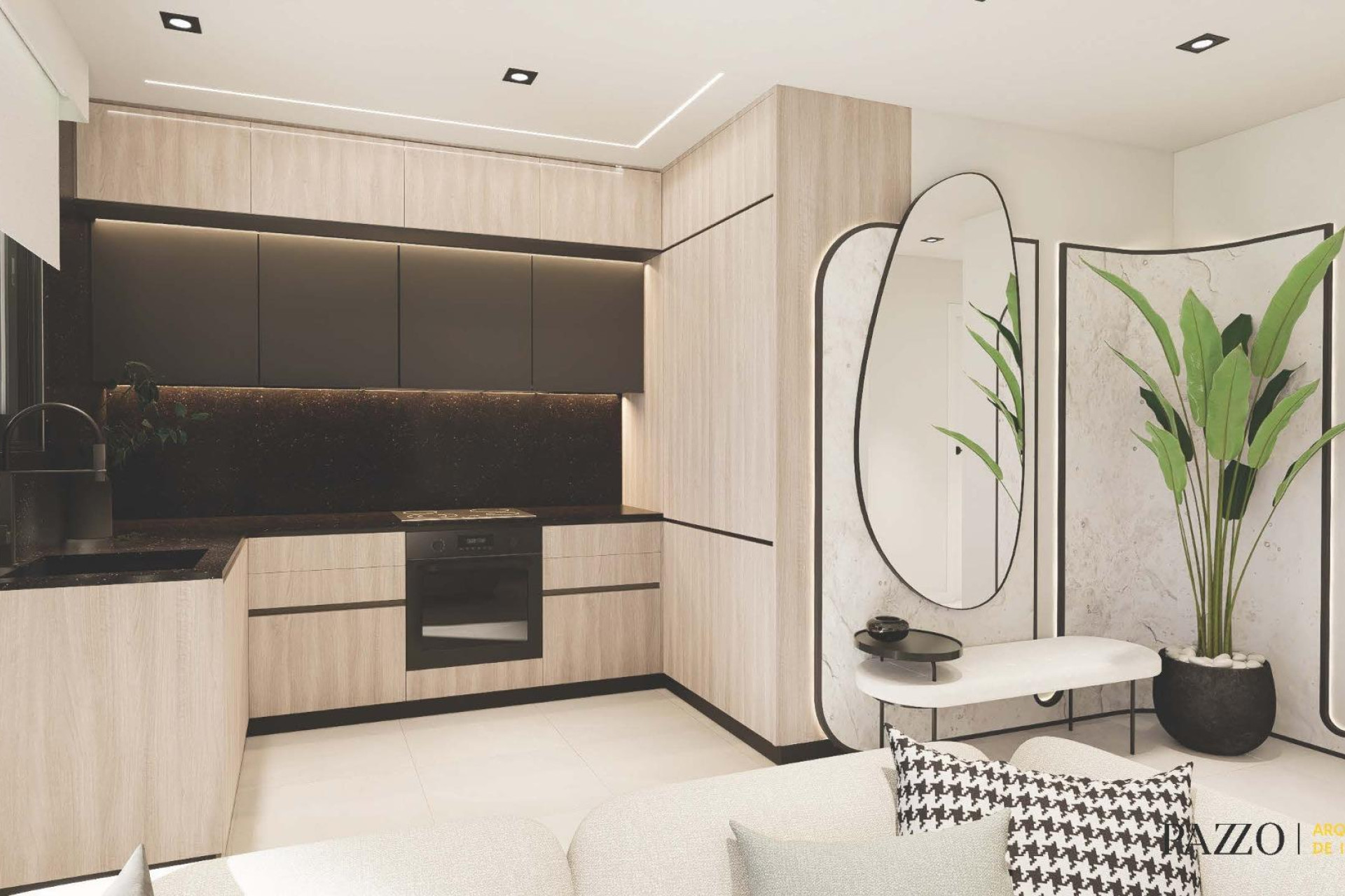 New Build - Apartment -
Pilar de la Horadada - pueblo