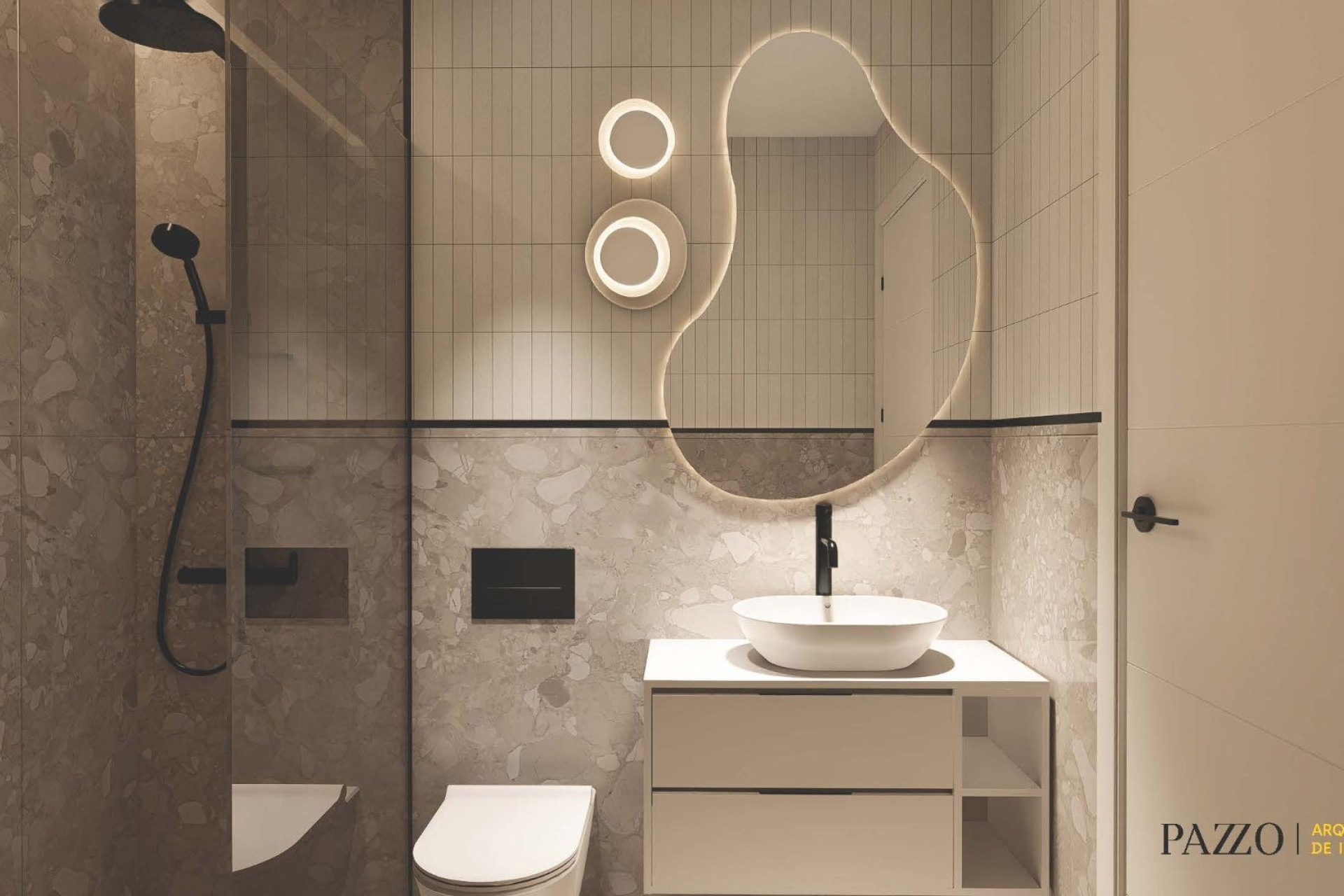 New Build - Apartment -
Pilar de la Horadada - pueblo