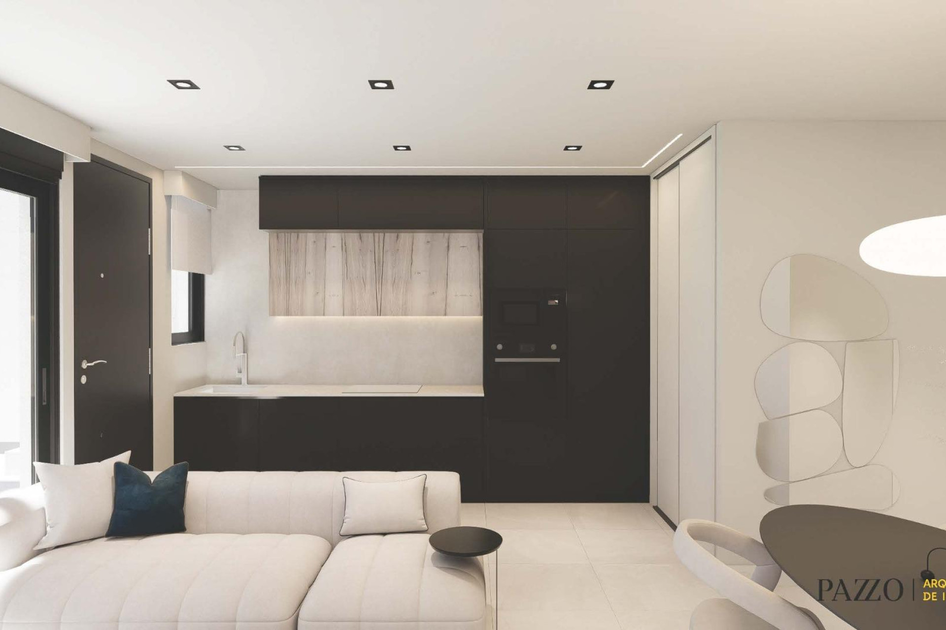 New Build - Apartment -
Pilar de la Horadada - pueblo