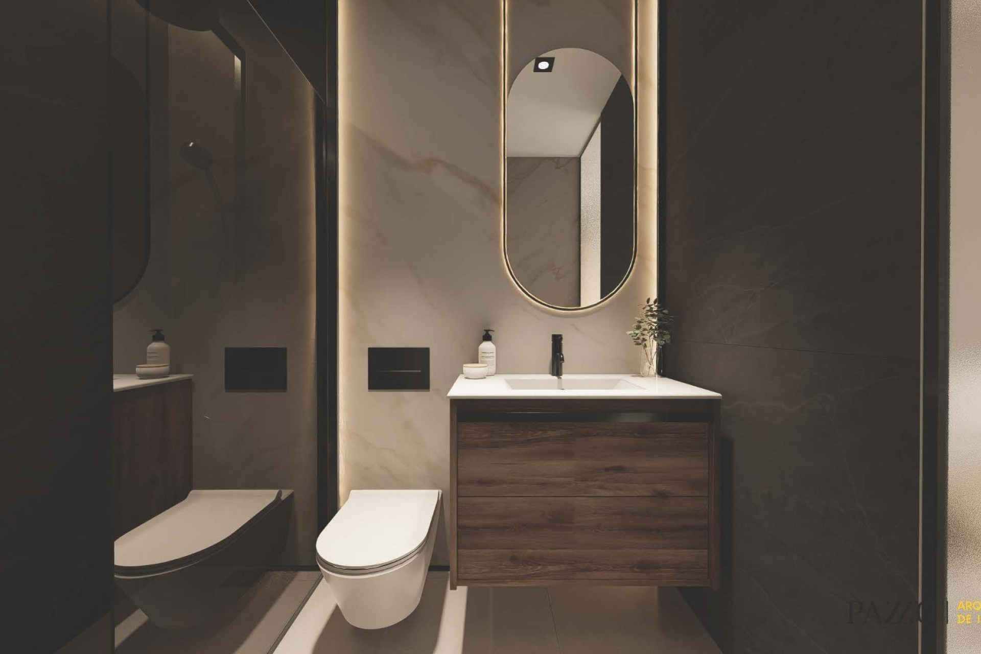 New Build - Apartment -
Pilar de la Horadada - pueblo