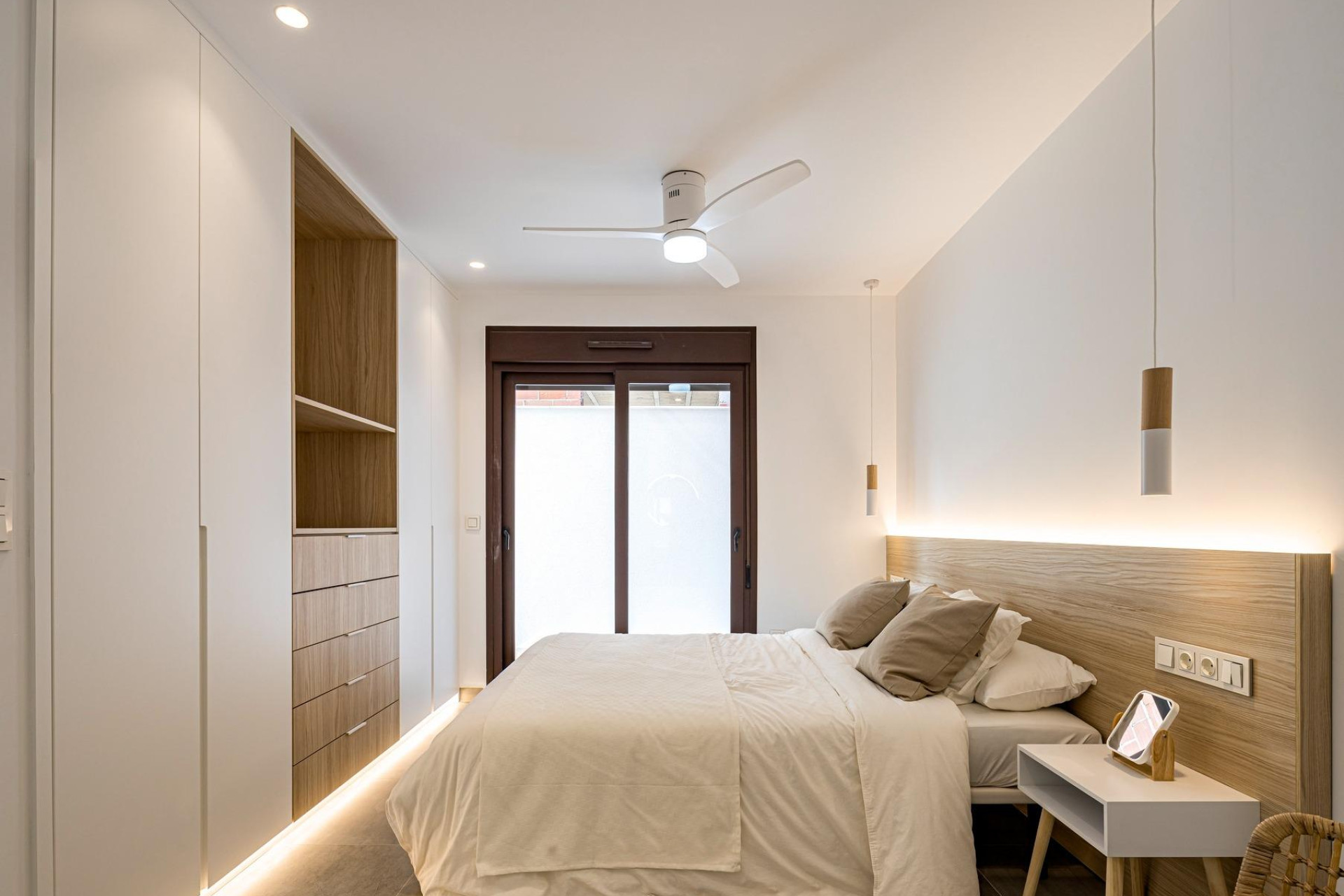 New Build - Apartment -
Pilar de la Horadada - pueblo