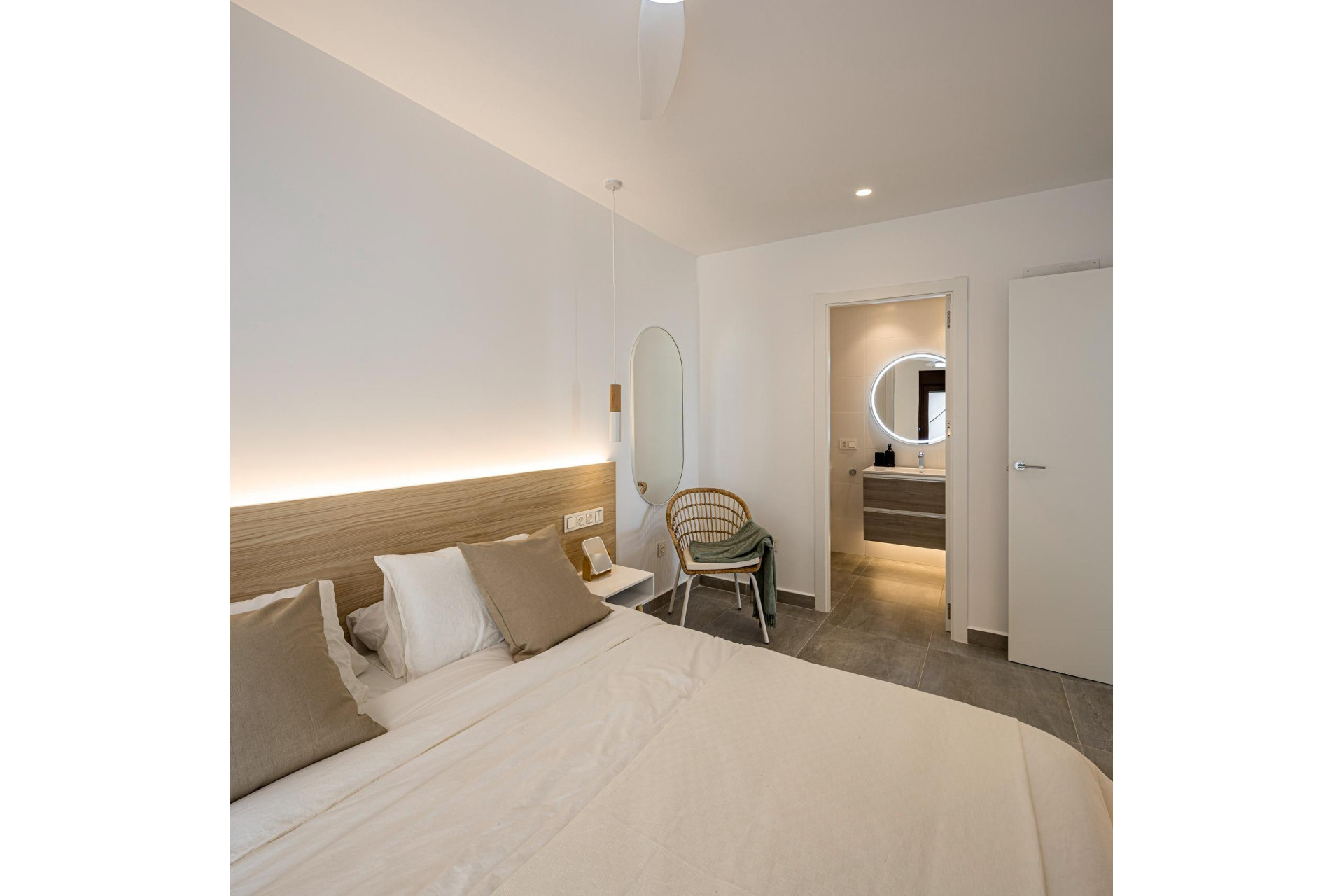 New Build - Apartment -
Pilar de la Horadada - pueblo