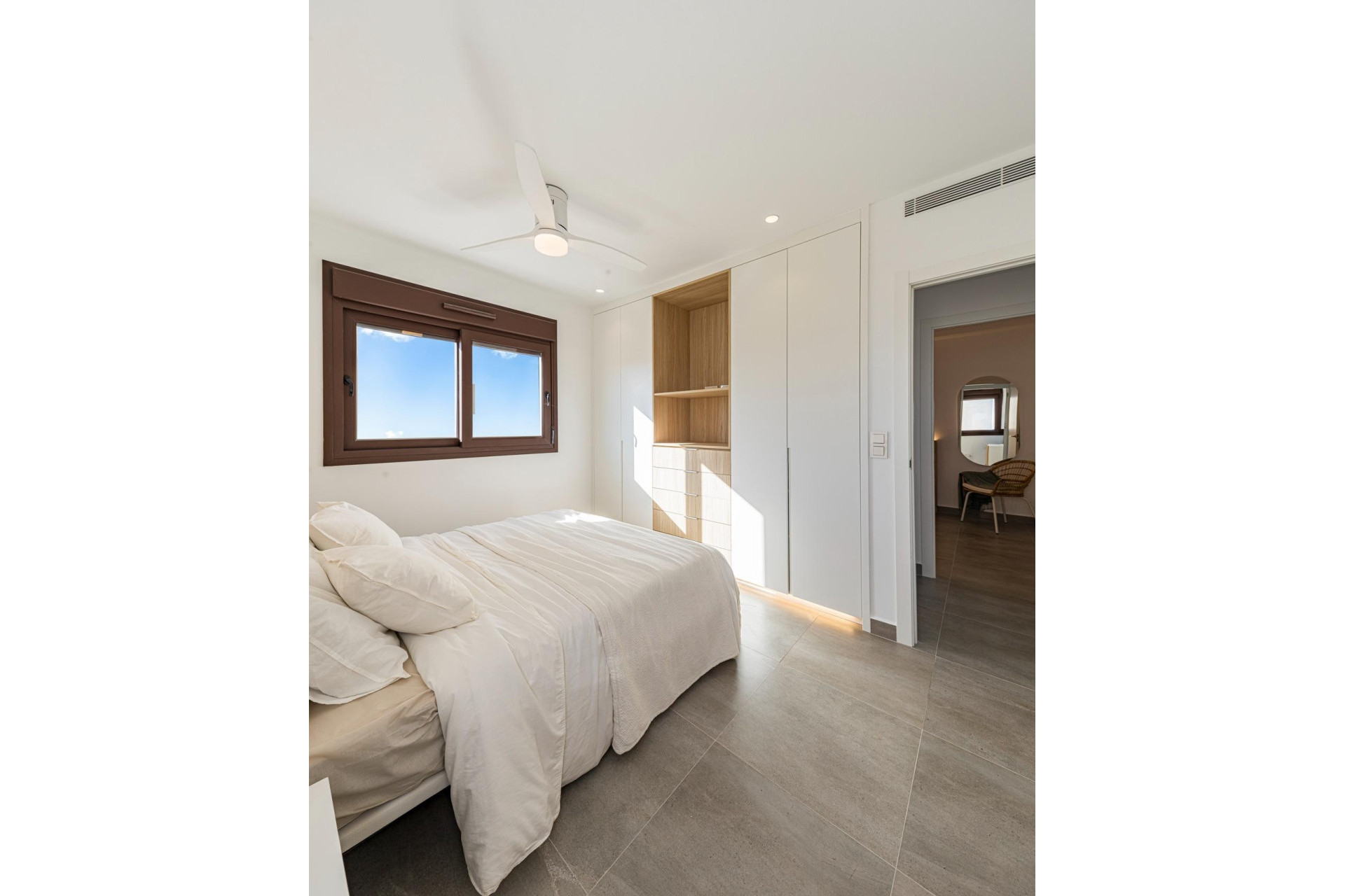 New Build - Apartment -
Pilar de la Horadada - pueblo