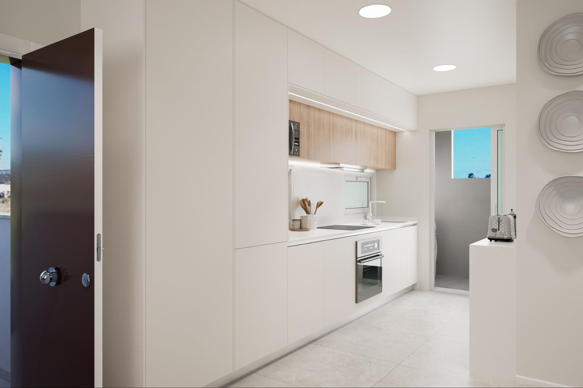 New Build - Apartment -
Pilar de la Horadada - Torre De La Horadada