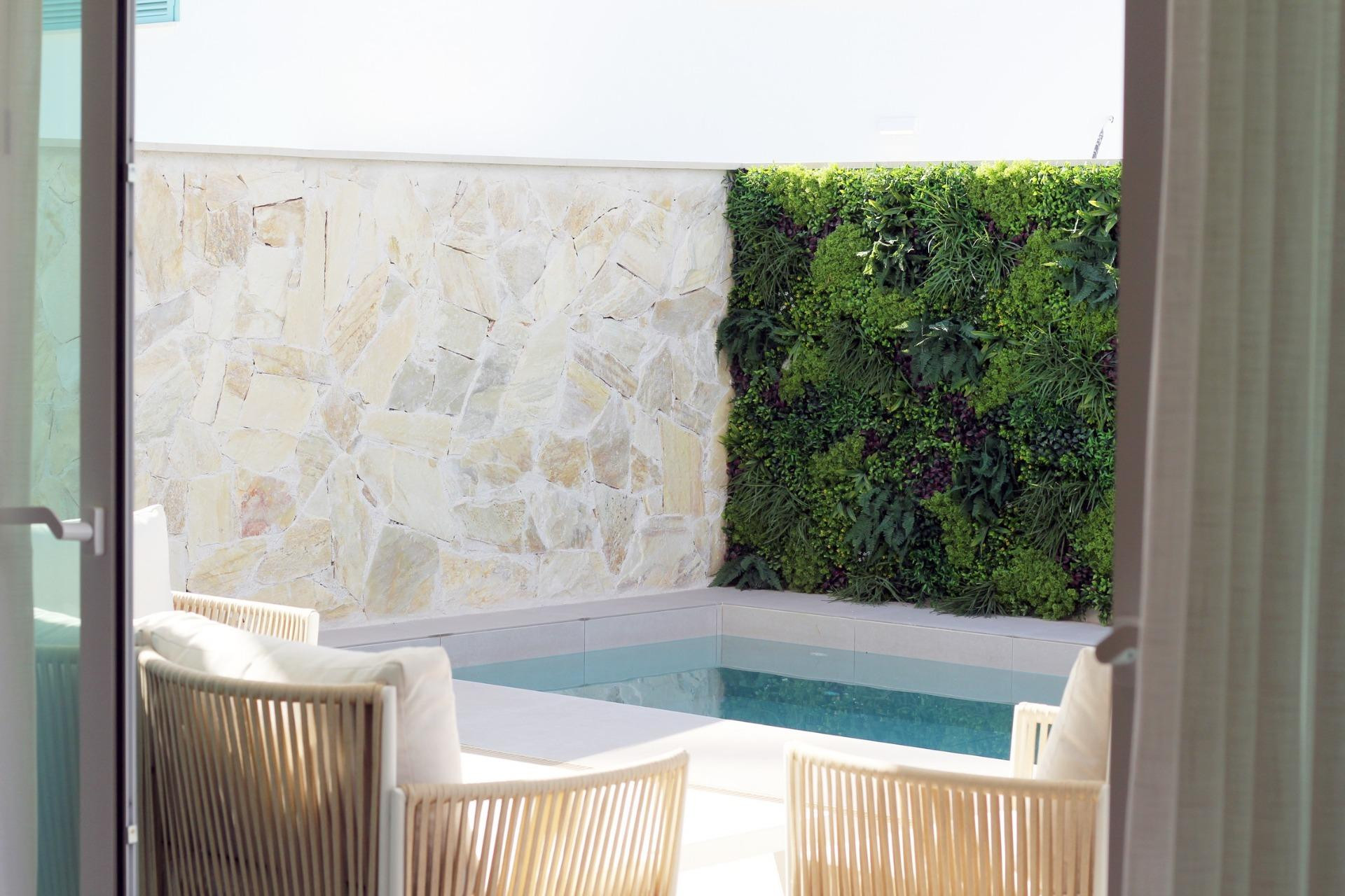 New Build - Apartment -
Pilar de la Horadada - Torre De La Horadada