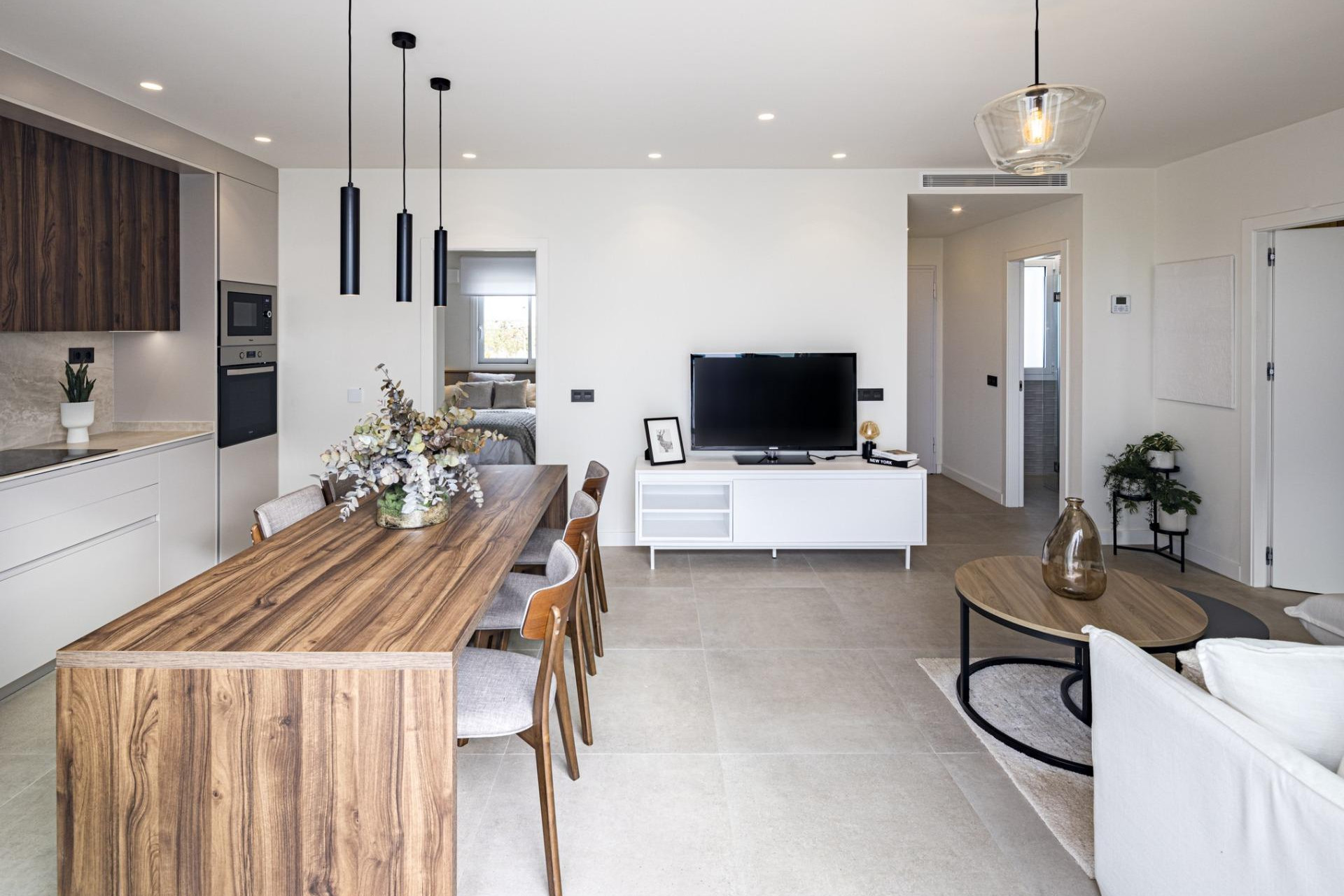 New Build - Apartment -
Pilar de la Horadada - Torre De La Horadada