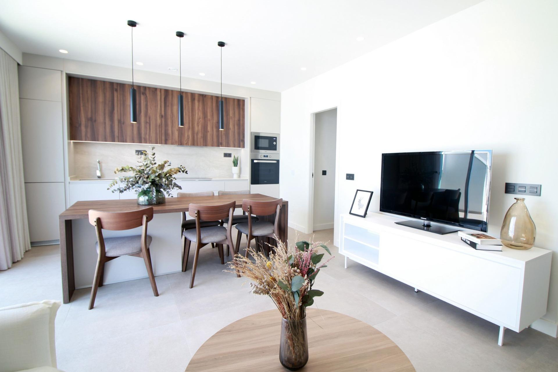 New Build - Apartment -
Pilar de la Horadada - Torre De La Horadada