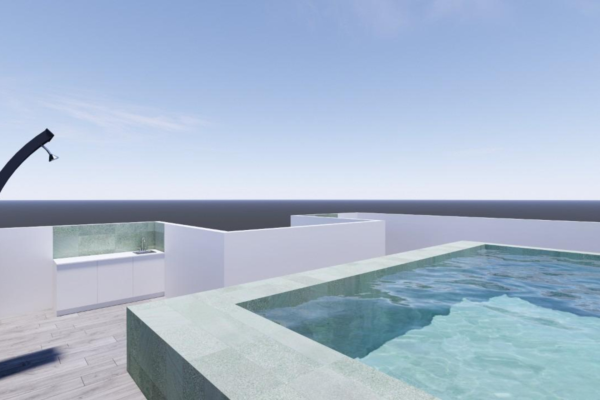 New Build - Apartment -
Pilar de la Horadada - Torre De La Horadada