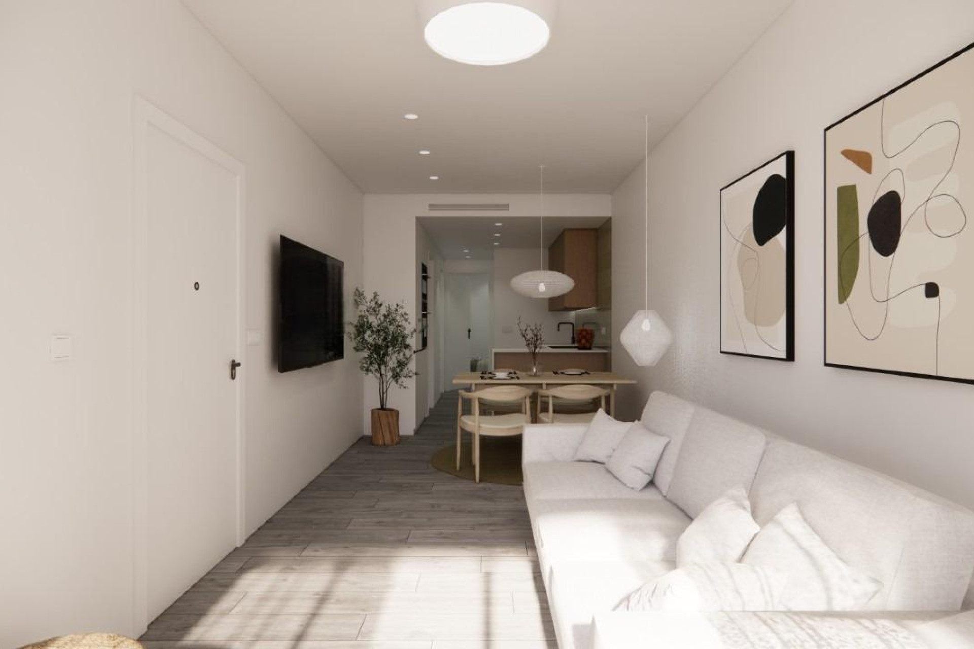 New Build - Apartment -
Pilar de la Horadada - Torre De La Horadada