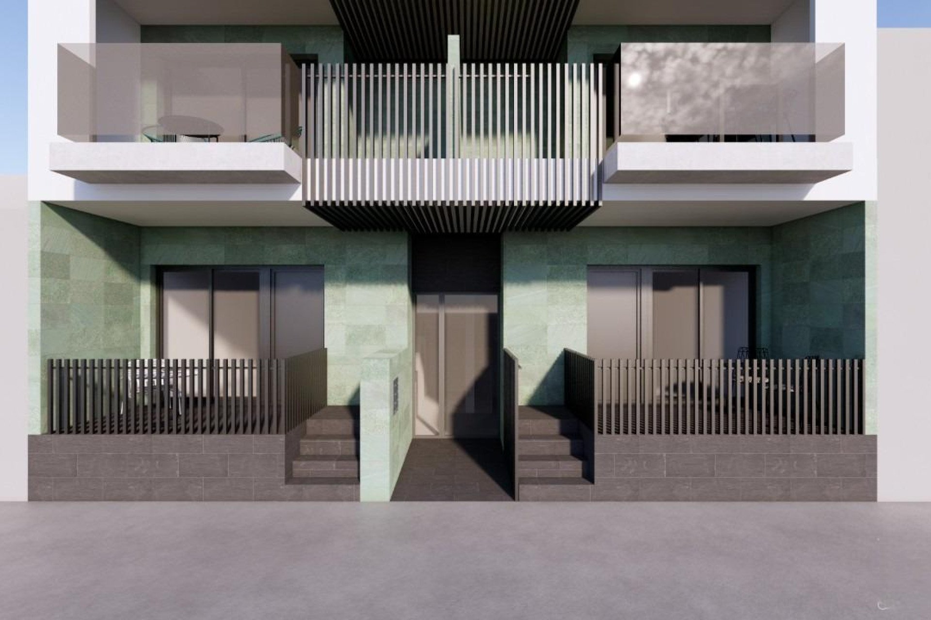 New Build - Apartment -
Pilar de la Horadada - Torre De La Horadada
