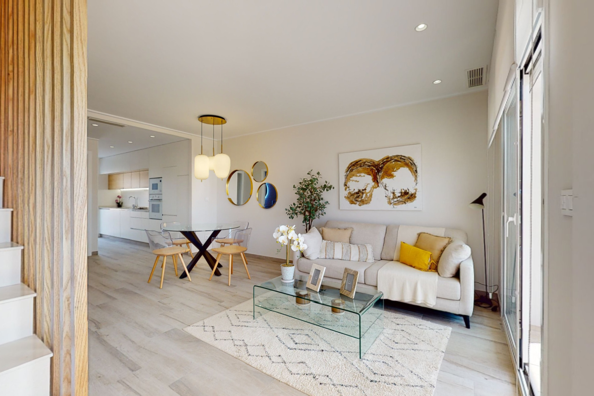 New Build - Apartment -
Pilar de la Horadada