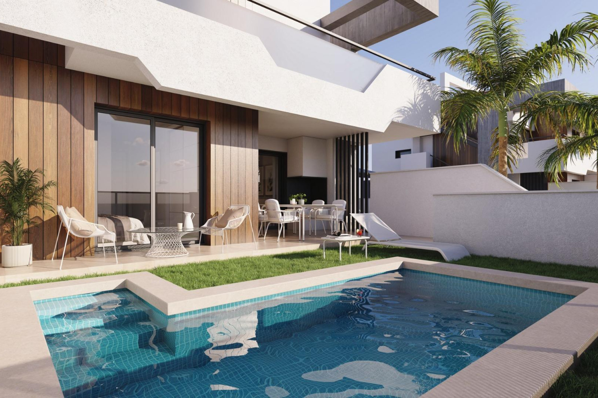 New Build - Apartment -
Puerto de Mazarron - Playa Negra