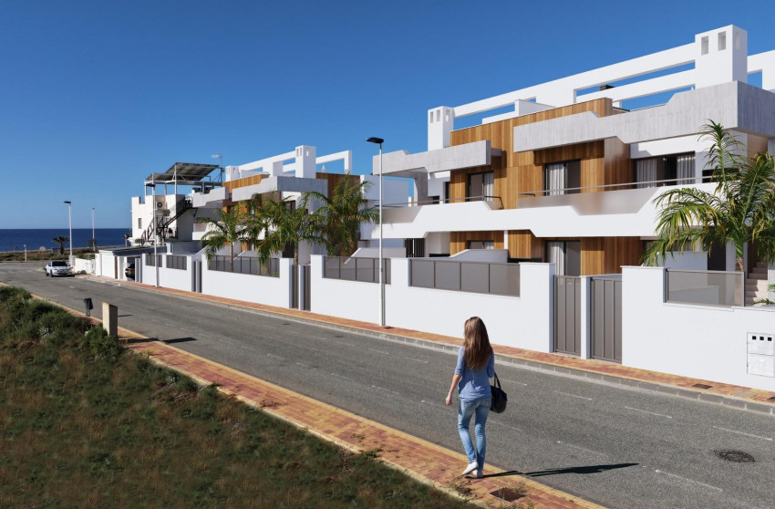 New Build - Apartment -
Puerto de Mazarron - Playa Negra