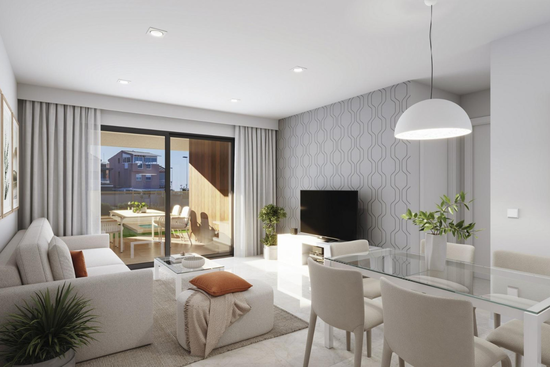 New Build - Apartment -
Puerto de Mazarron - Playa Negra