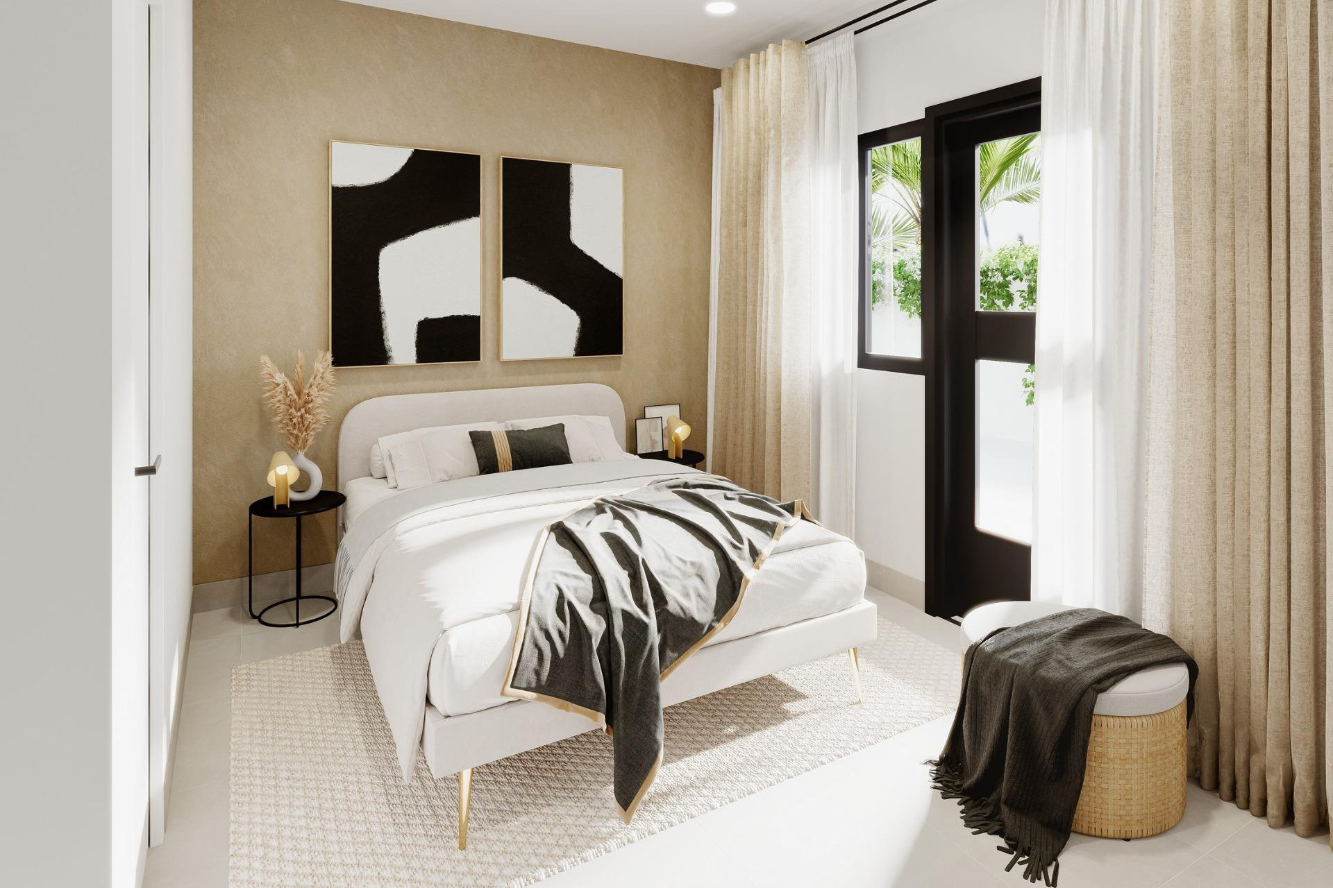 New Build - Apartment -
Puerto de Mazarron - Playa Negra