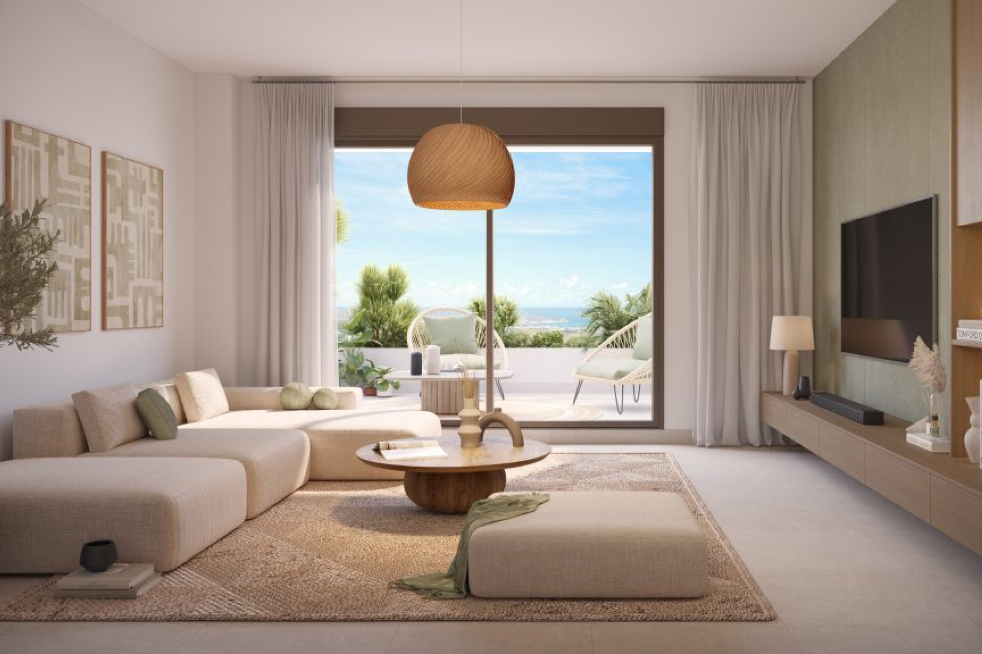 New Build - Apartment -
Pulpí