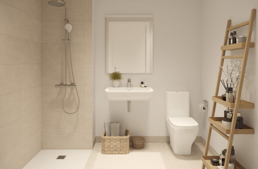 New Build - Apartment -
Pulpí