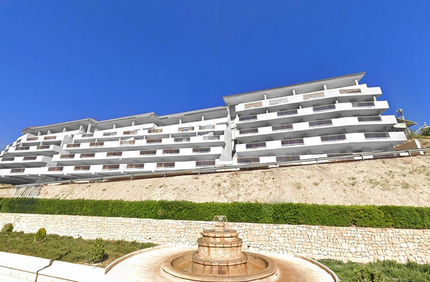 New Build - Apartment -
Relleu - pueblo