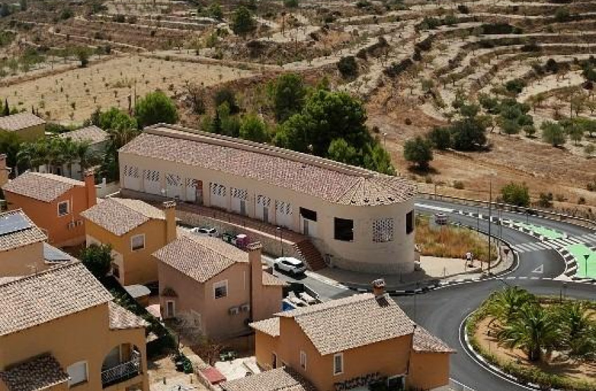 New Build - Apartment -
Relleu - Urbanización Muscaret