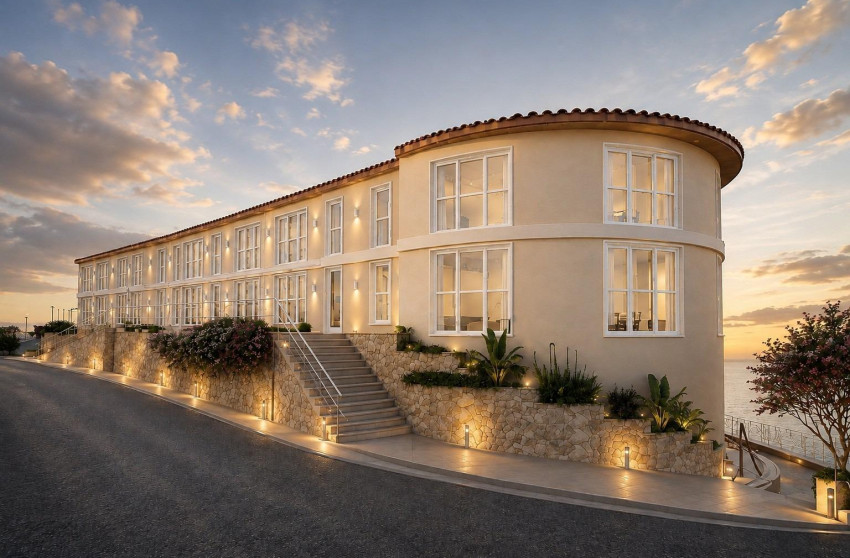 New Build - Apartment -
Relleu - Urbanización Muscaret