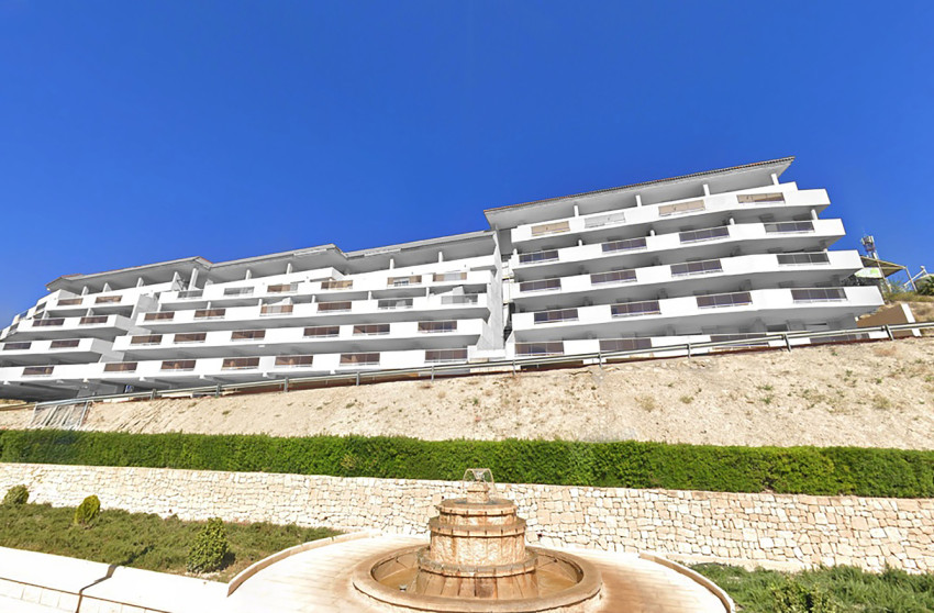 New Build - Apartment -
Relleu