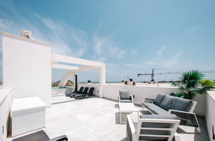 New Build - Apartment -
Rojales - La Marquesa Golf