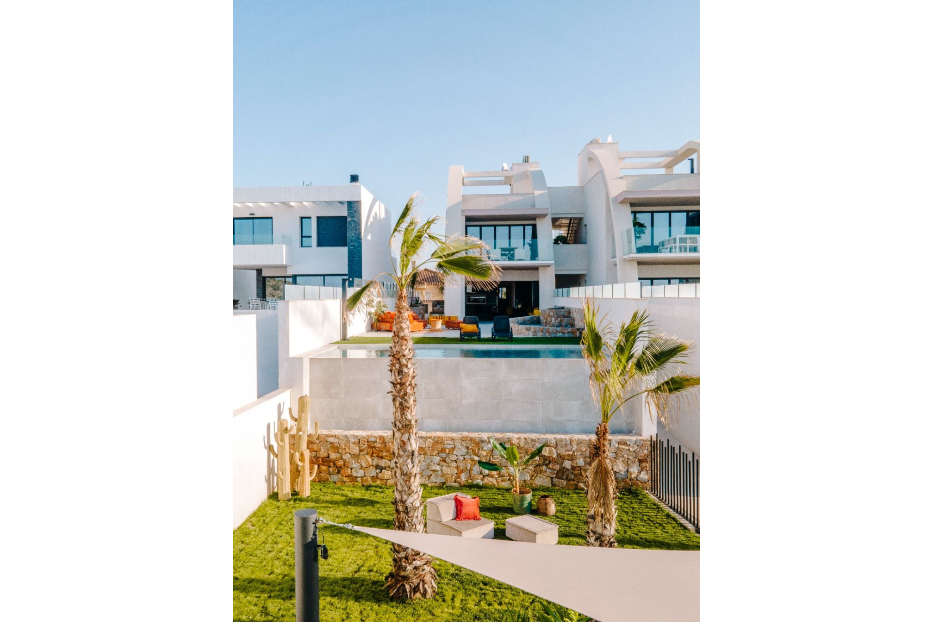 New Build - Apartment -
Rojales - La Marquesa Golf
