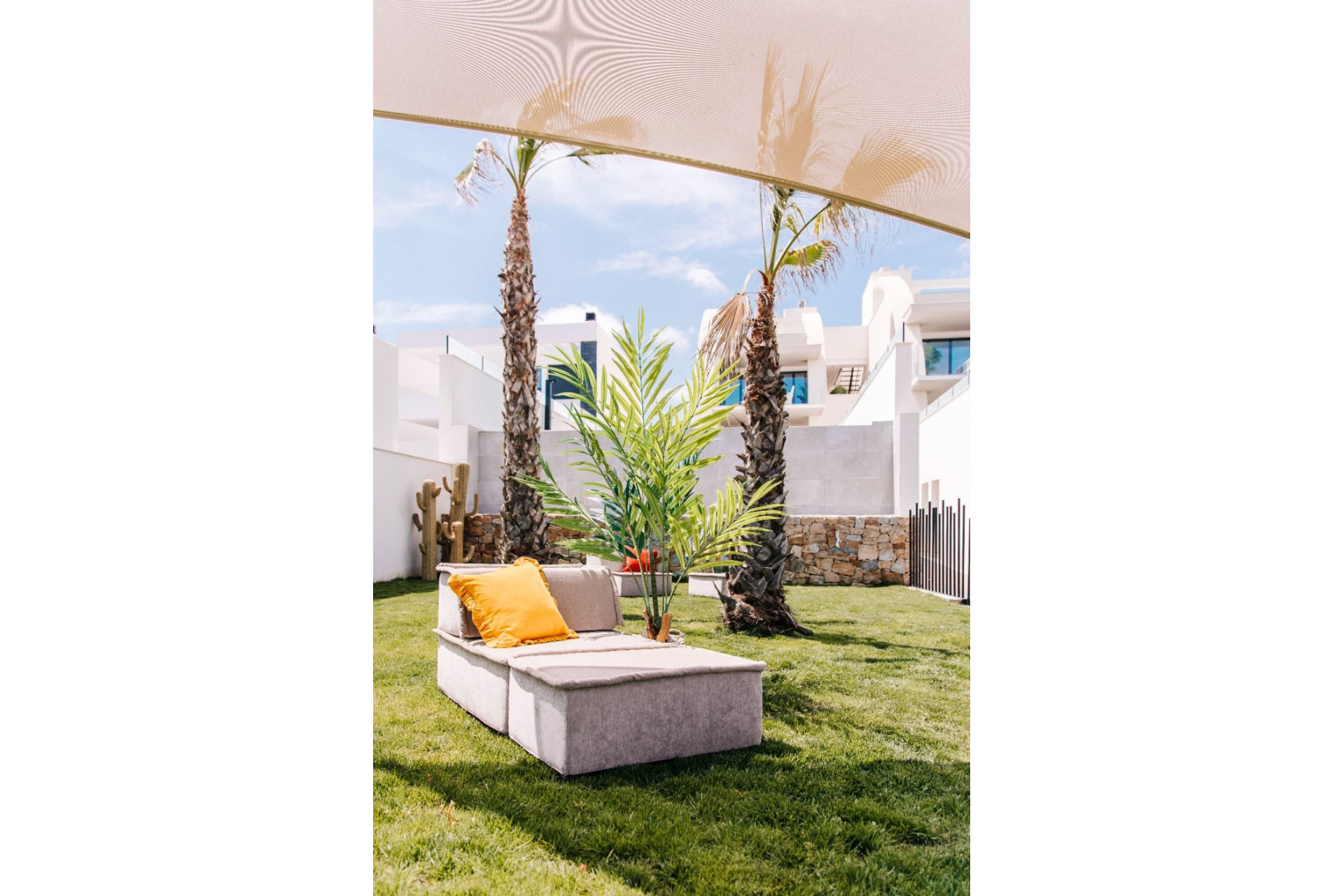 New Build - Apartment -
Rojales - La Marquesa Golf