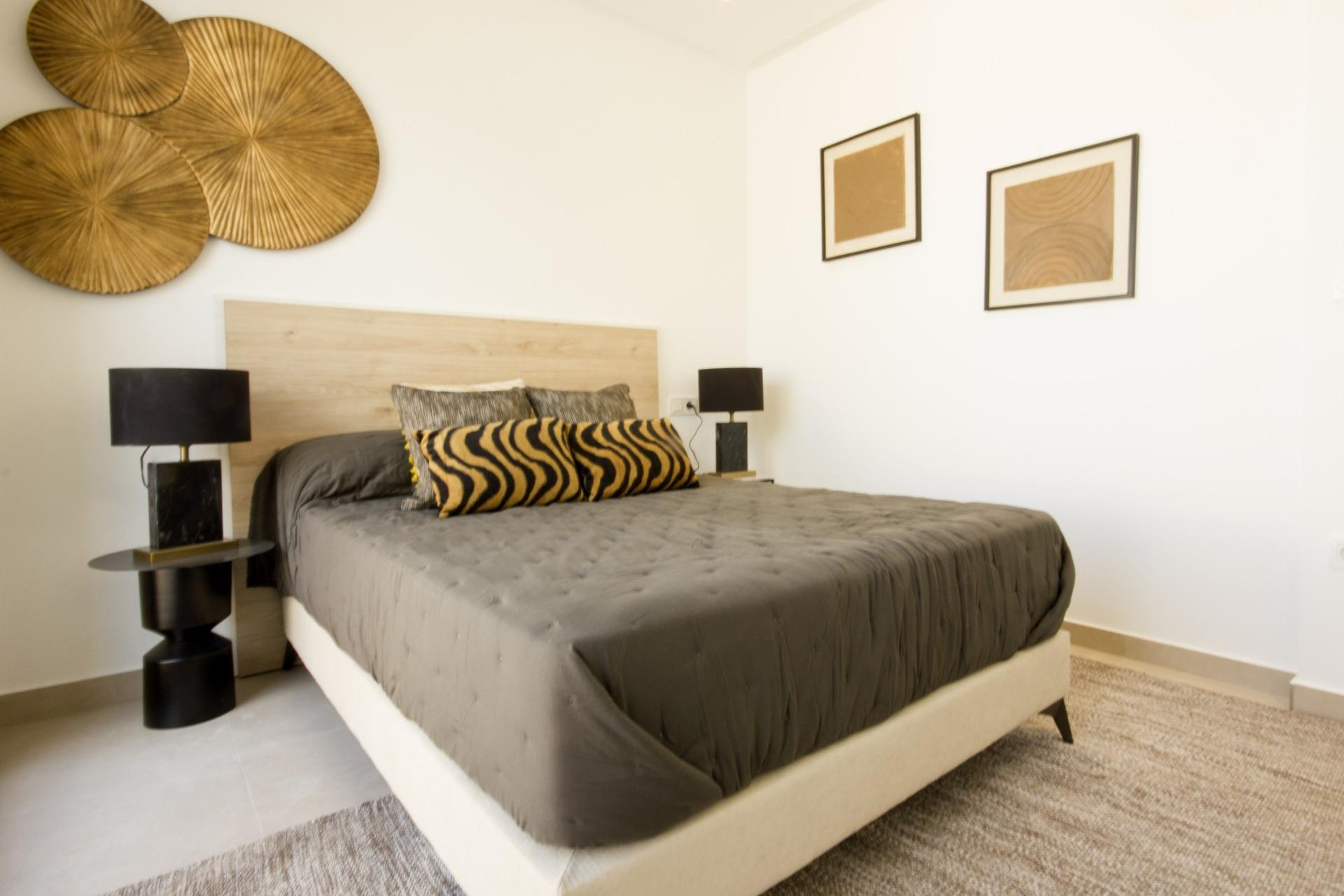 New Build - Apartment -
San Fulgencio - Pueblo