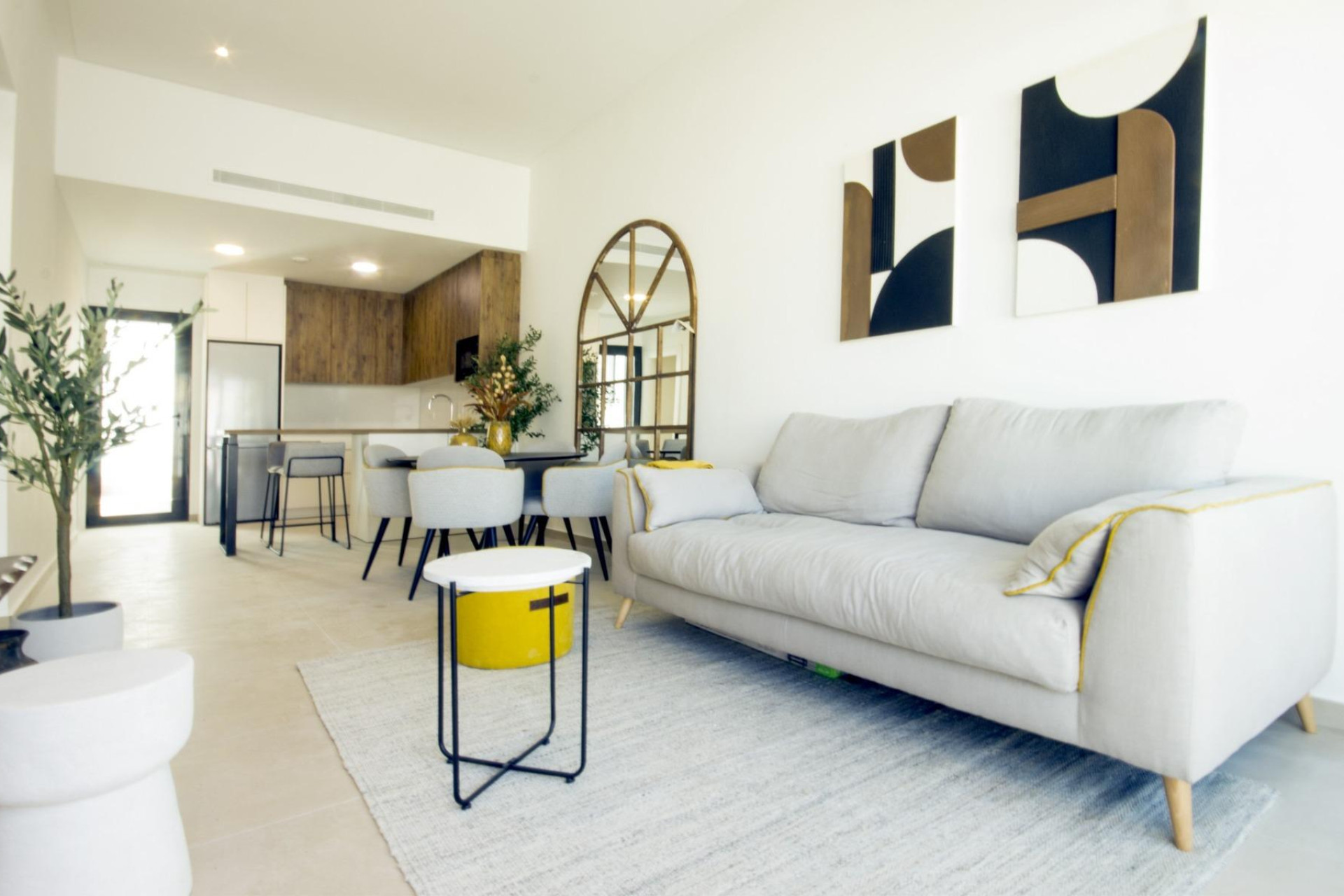 New Build - Apartment -
San Fulgencio - Pueblo