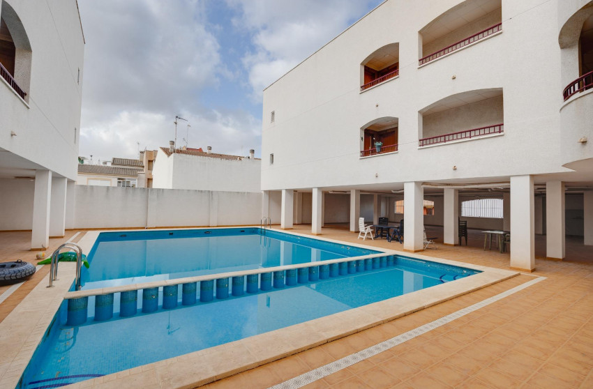 New Build - Apartment -
San Fulgencio - Pueblo