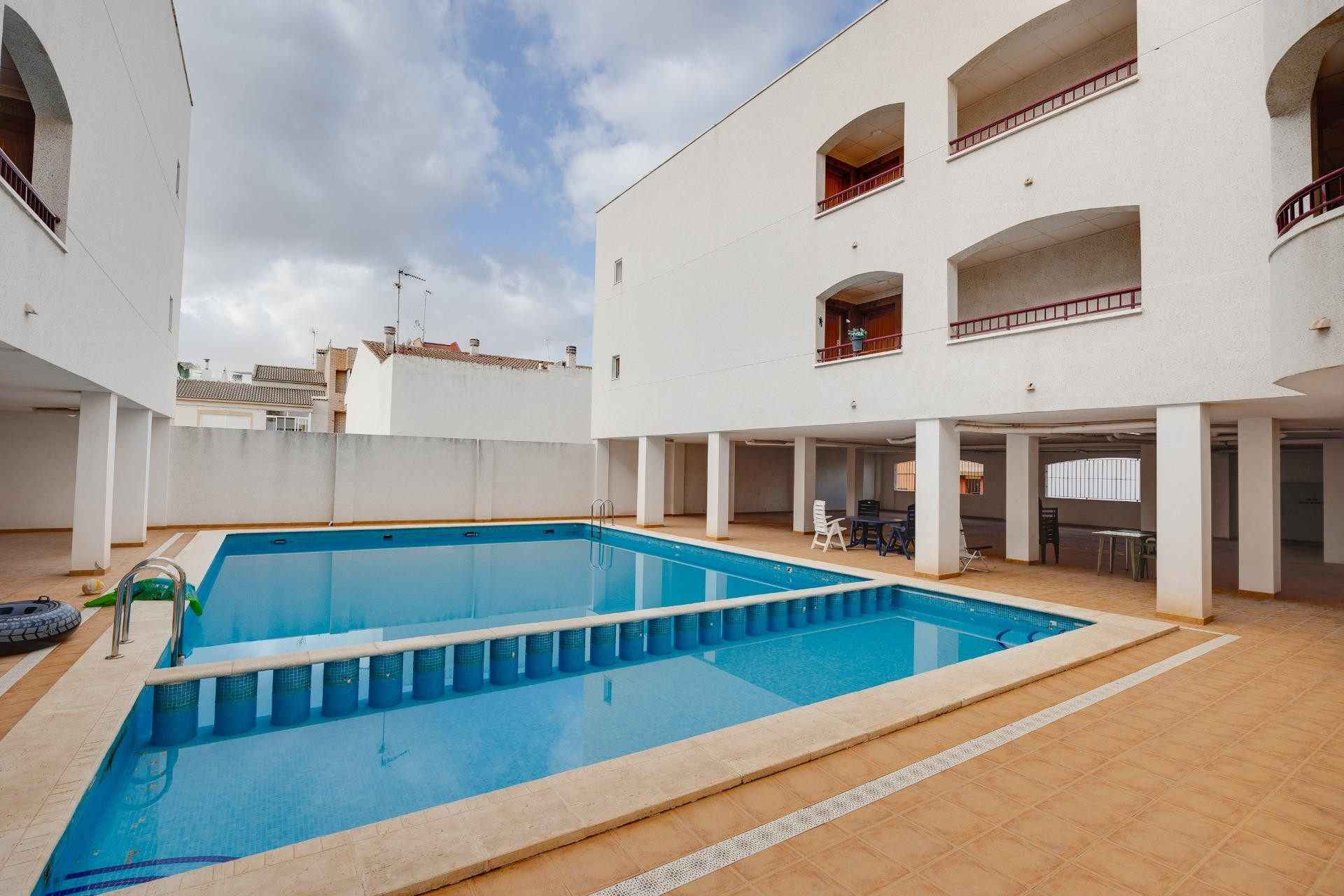New Build - Apartment -
San Fulgencio - Pueblo
