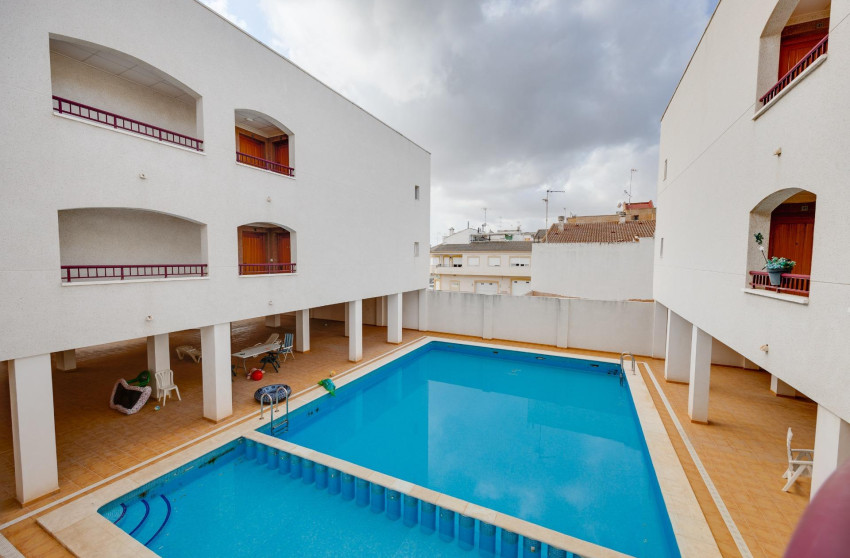 New Build - Apartment -
San Fulgencio - Pueblo