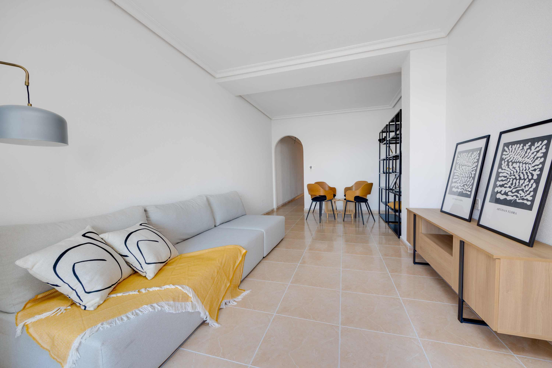 New Build - Apartment -
San Fulgencio