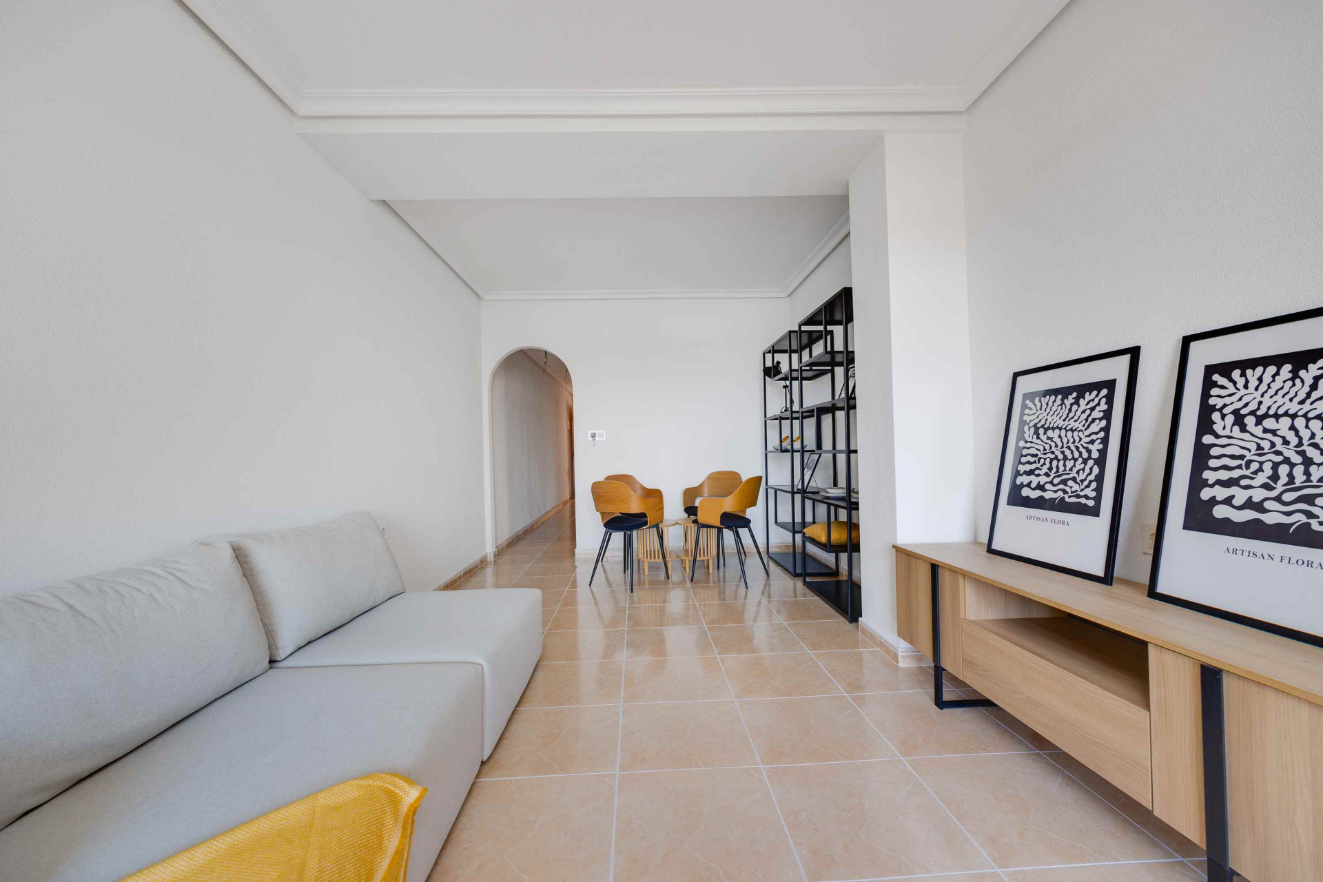 New Build - Apartment -
San Fulgencio