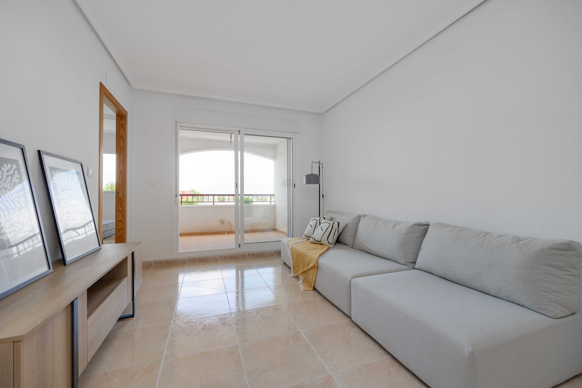 New Build - Apartment -
San Fulgencio