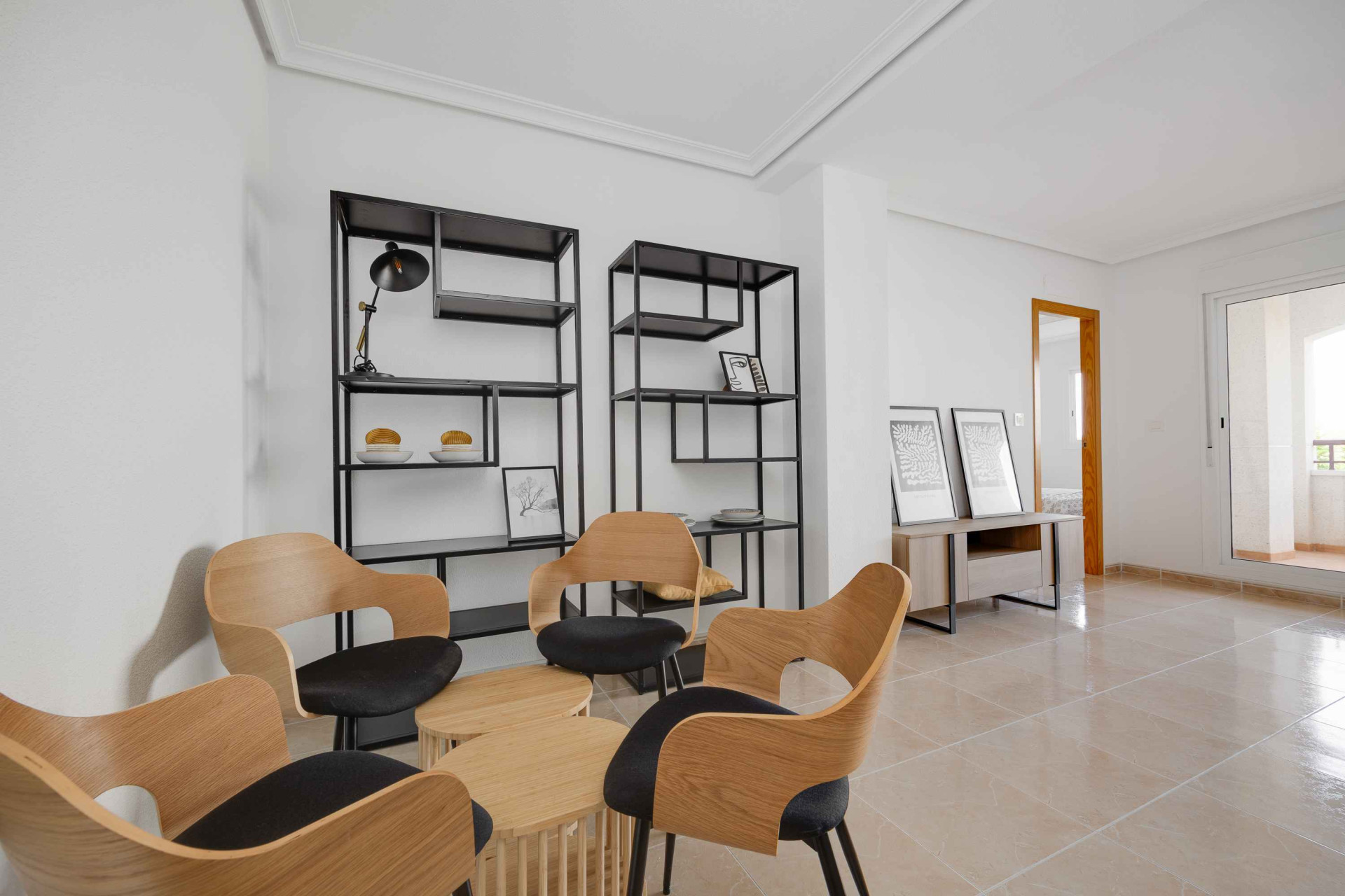 New Build - Apartment -
San Fulgencio