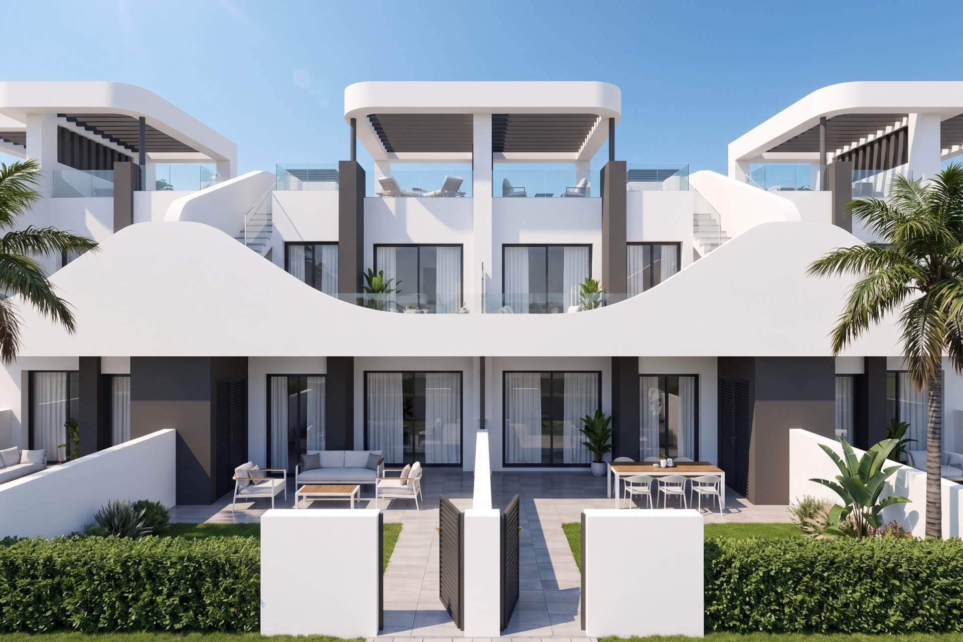New Build - Apartment -
San Fulgencio