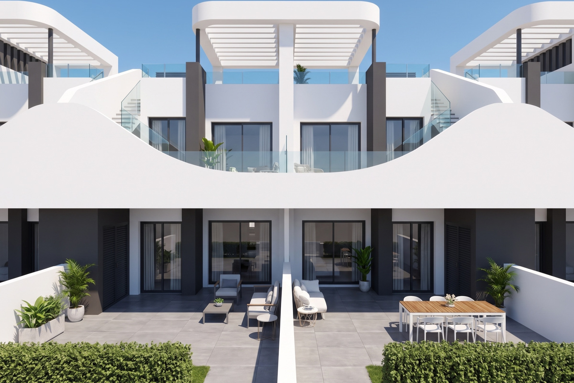 New Build - Apartment -
San Fulgencio