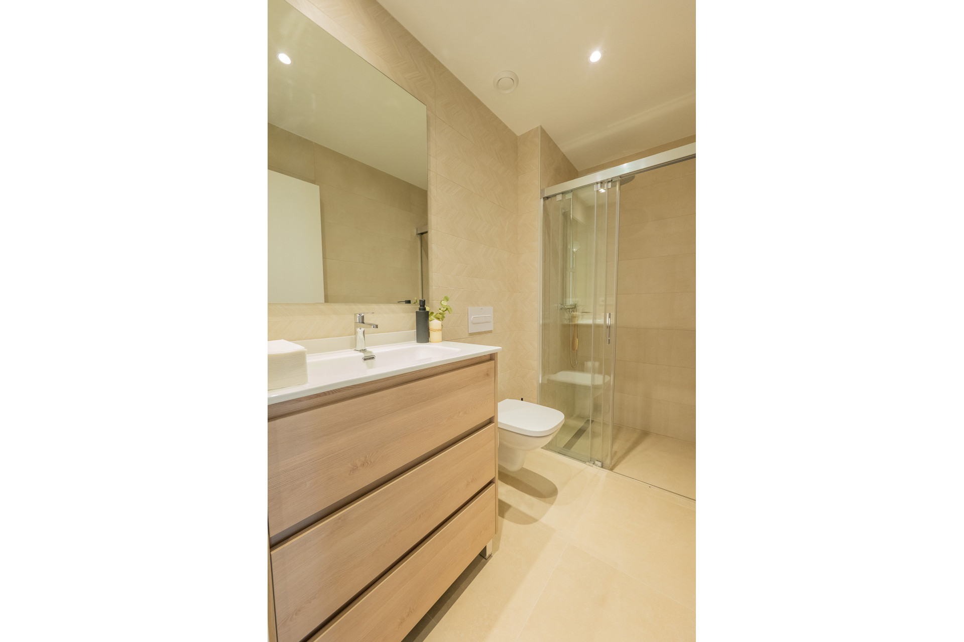 New Build - Apartment -
San Fulgencio