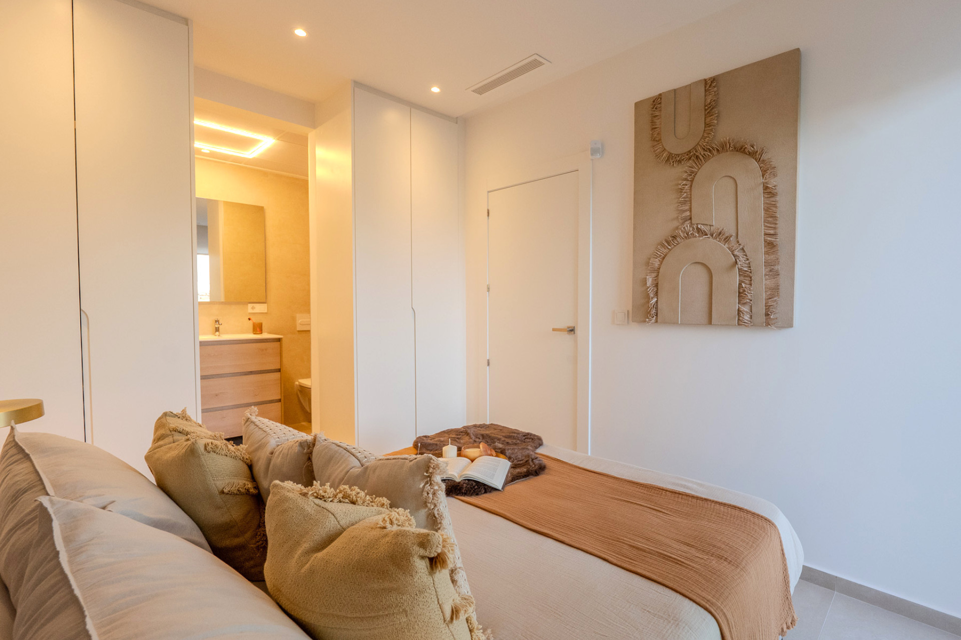 New Build - Apartment -
San Fulgencio