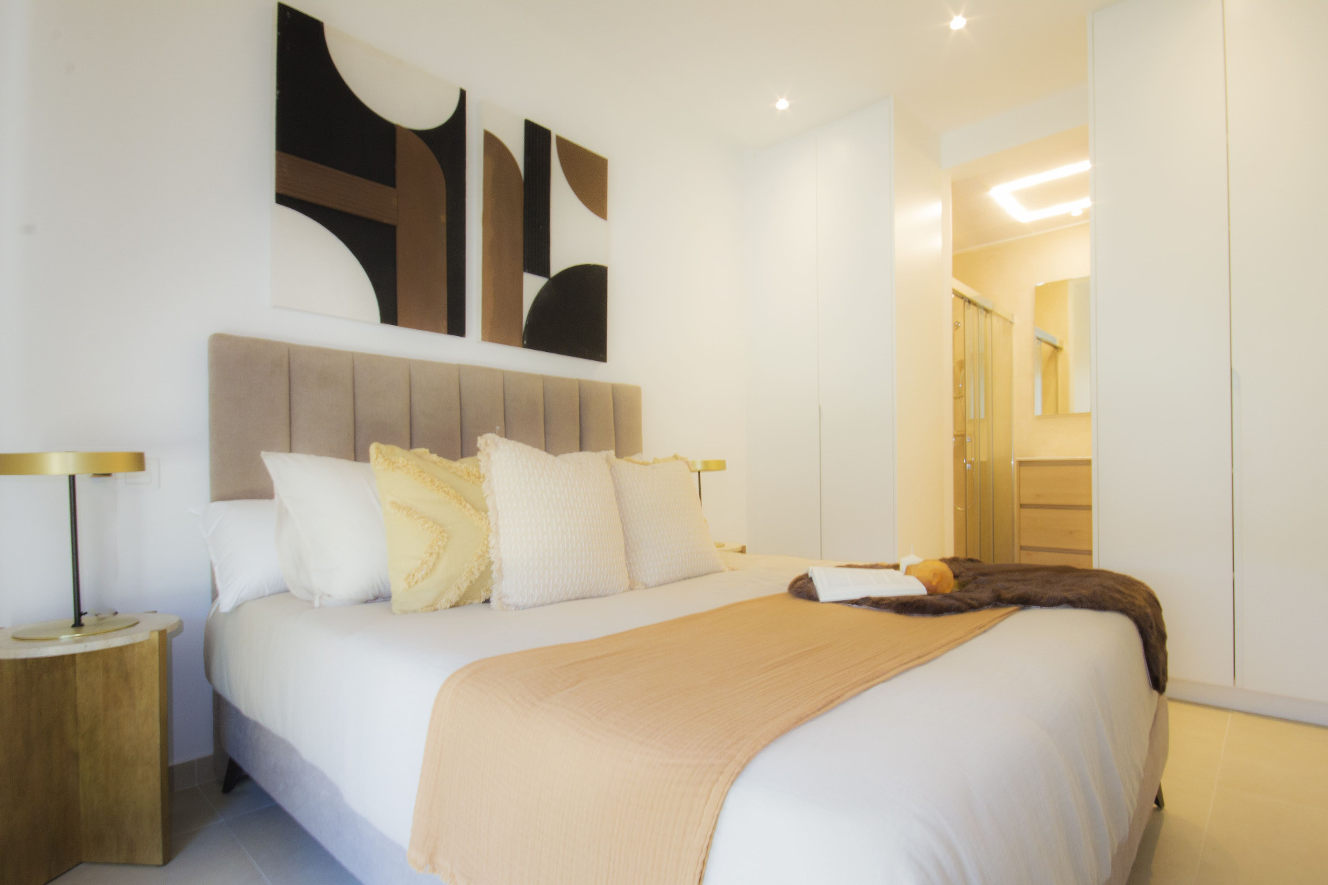 New Build - Apartment -
San Fulgencio