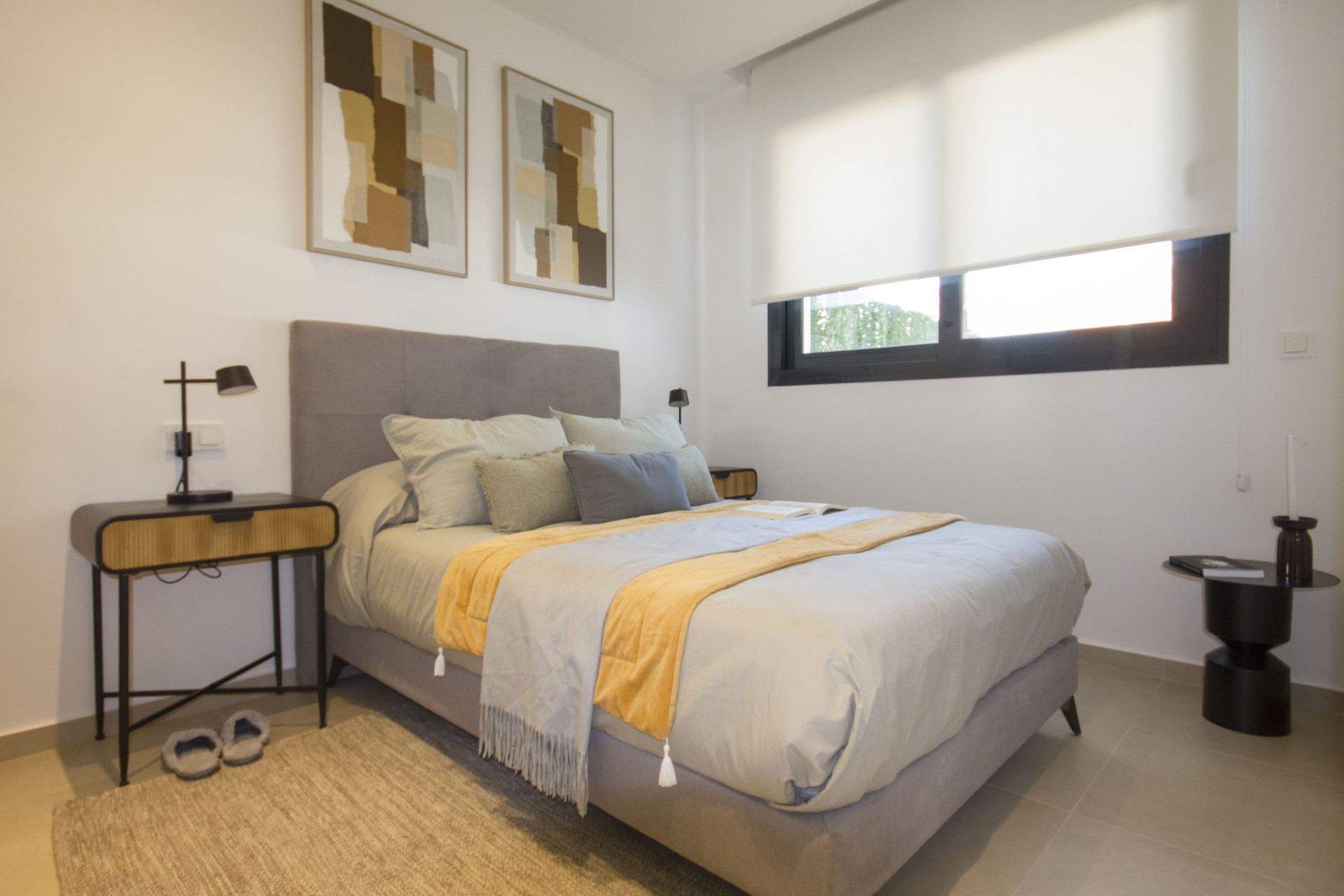 New Build - Apartment -
San Fulgencio