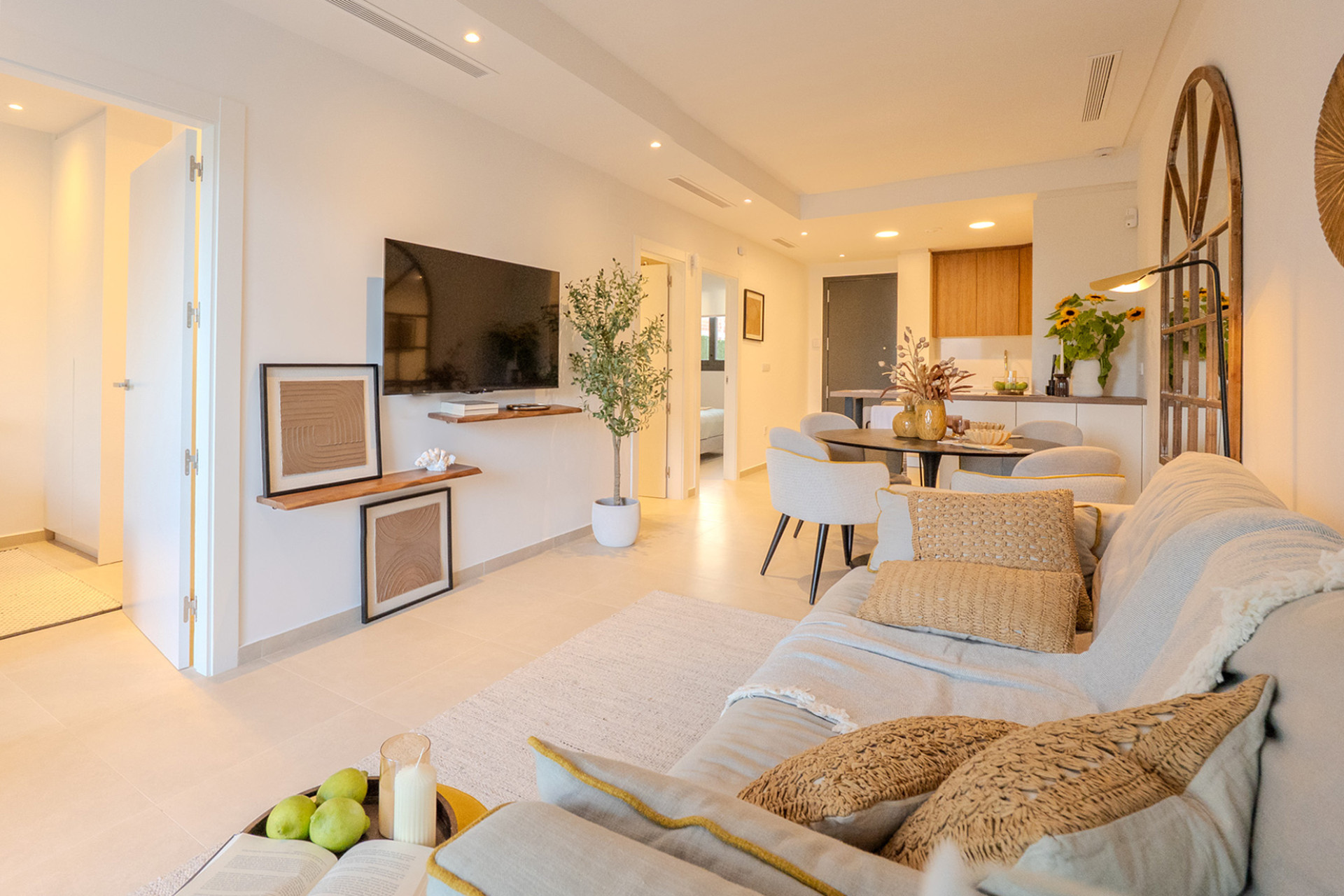 New Build - Apartment -
San Fulgencio