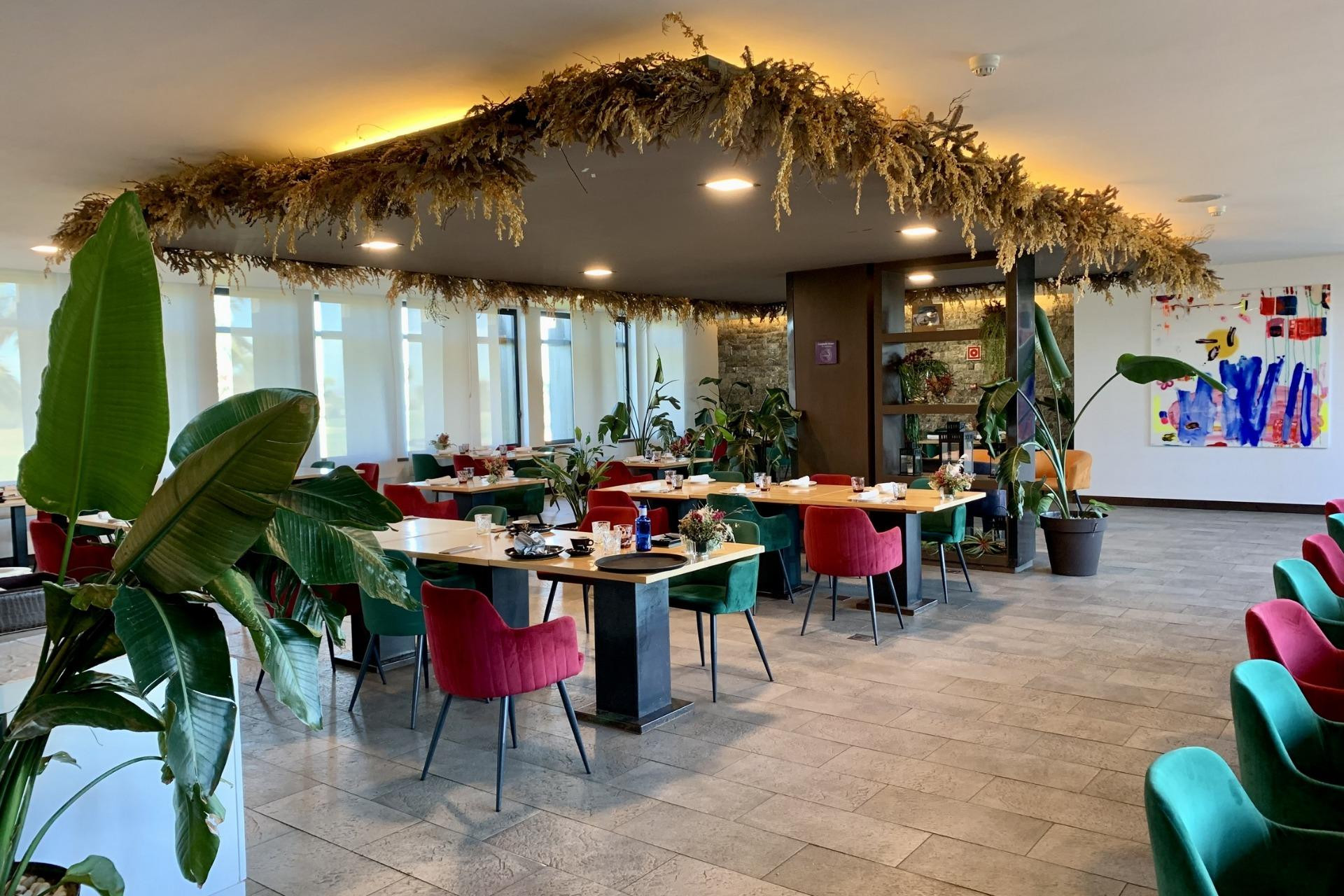 New Build - Apartment -
San Javier - Roda Golf