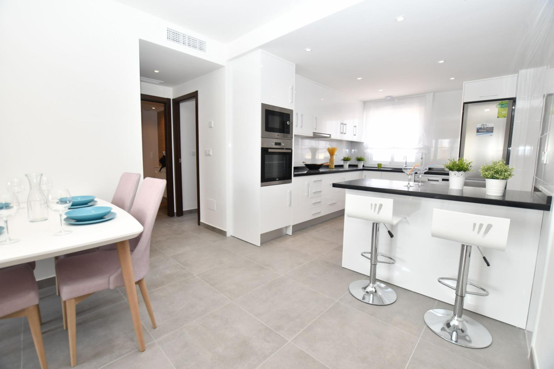 New Build - Apartment -
San Miguel de Salinas - La Cañada