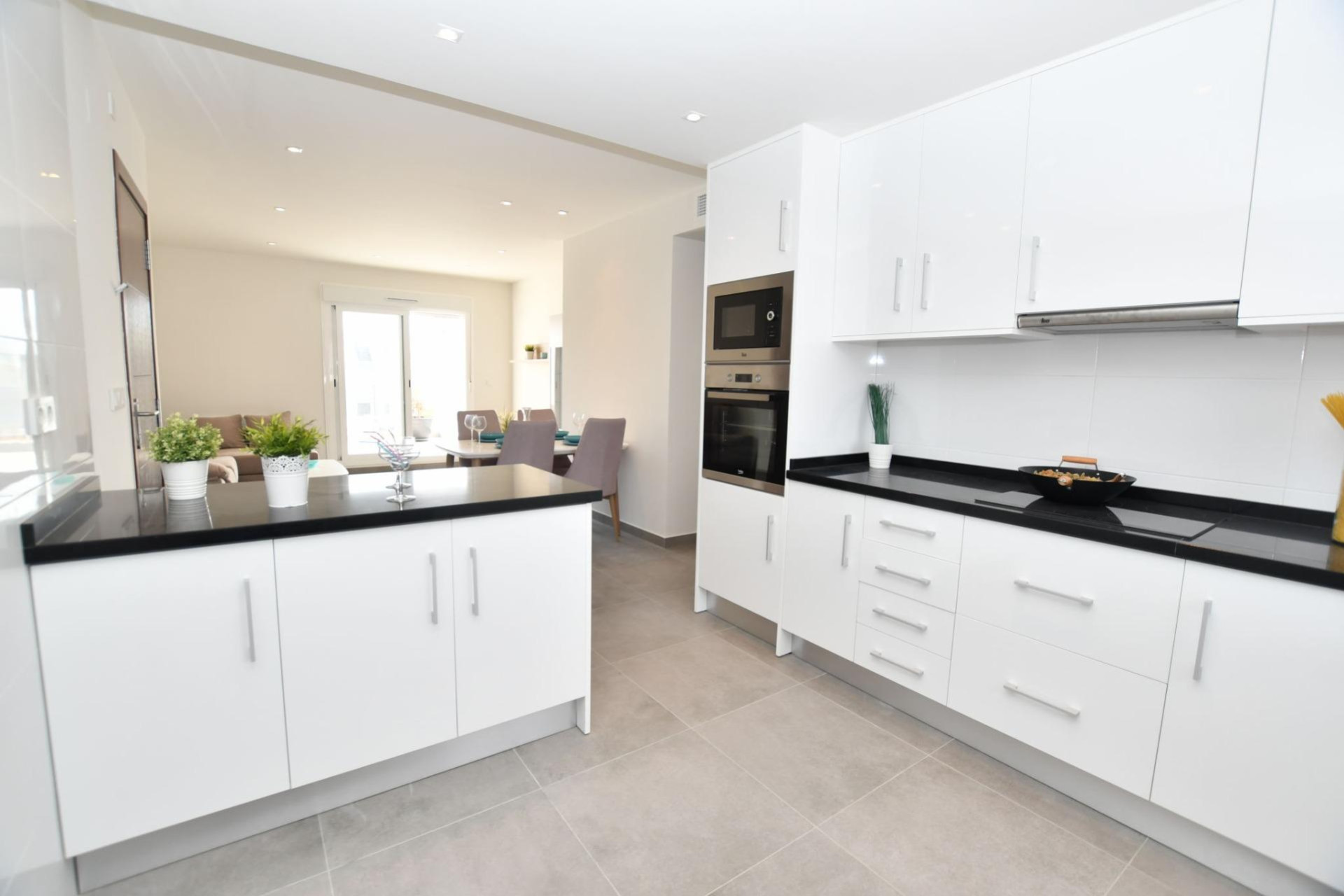 New Build - Apartment -
San Miguel de Salinas - La Cañada