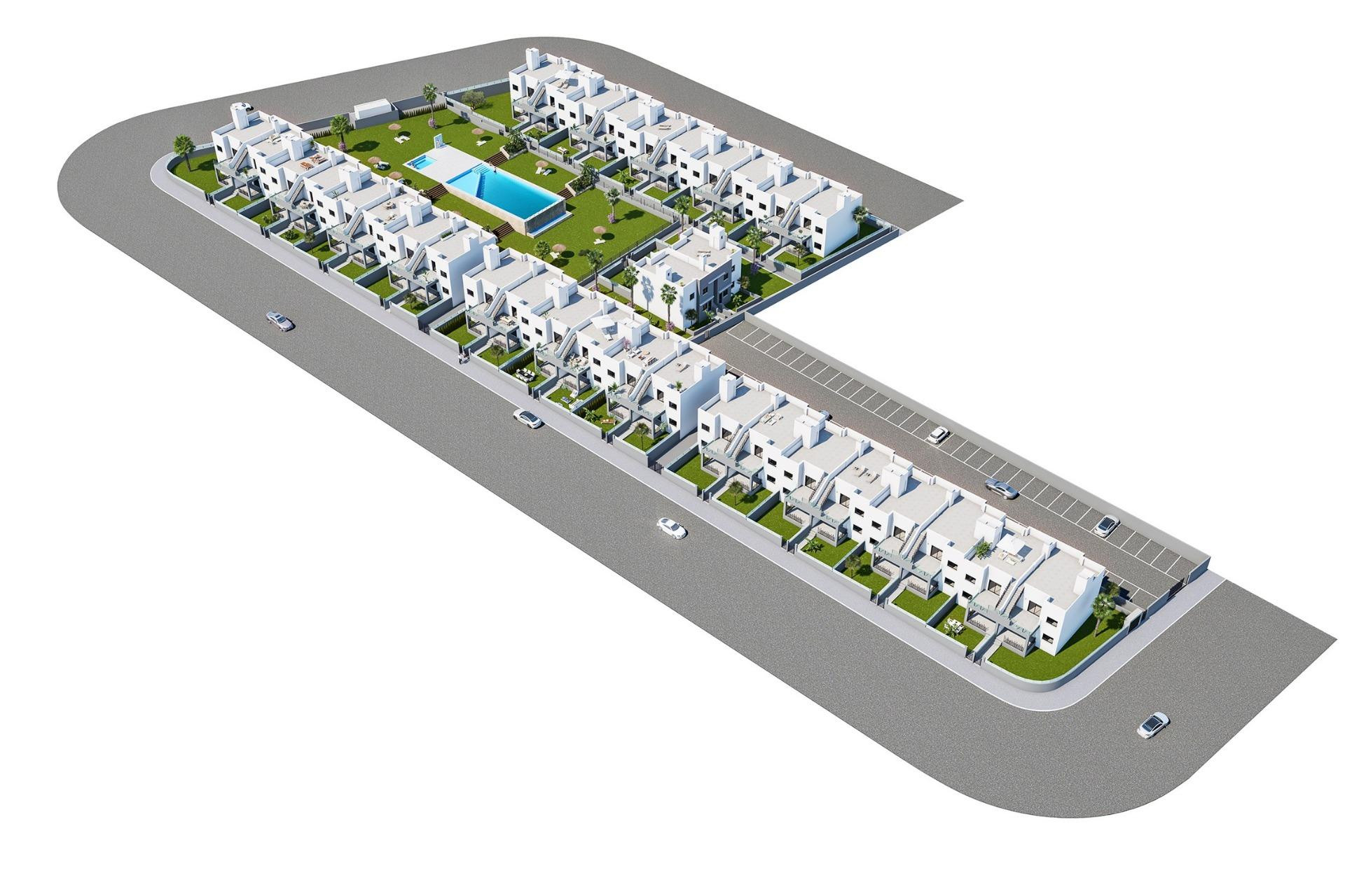 New Build - Apartment -
San Miguel de Salinas - La Cañada